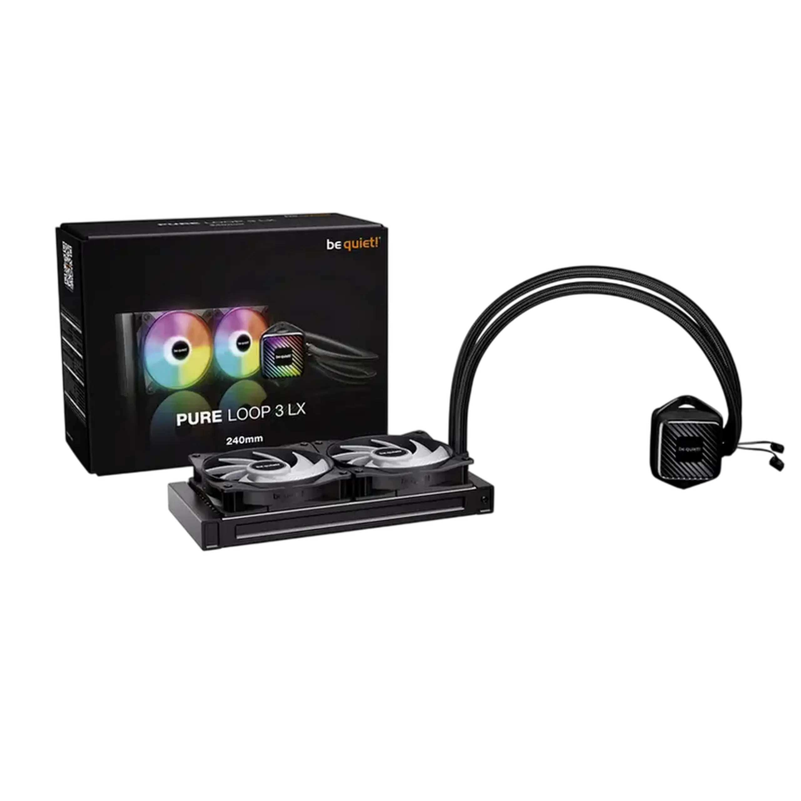 Cooler procesor be quiet! Pure Loop 3 LX 240mm