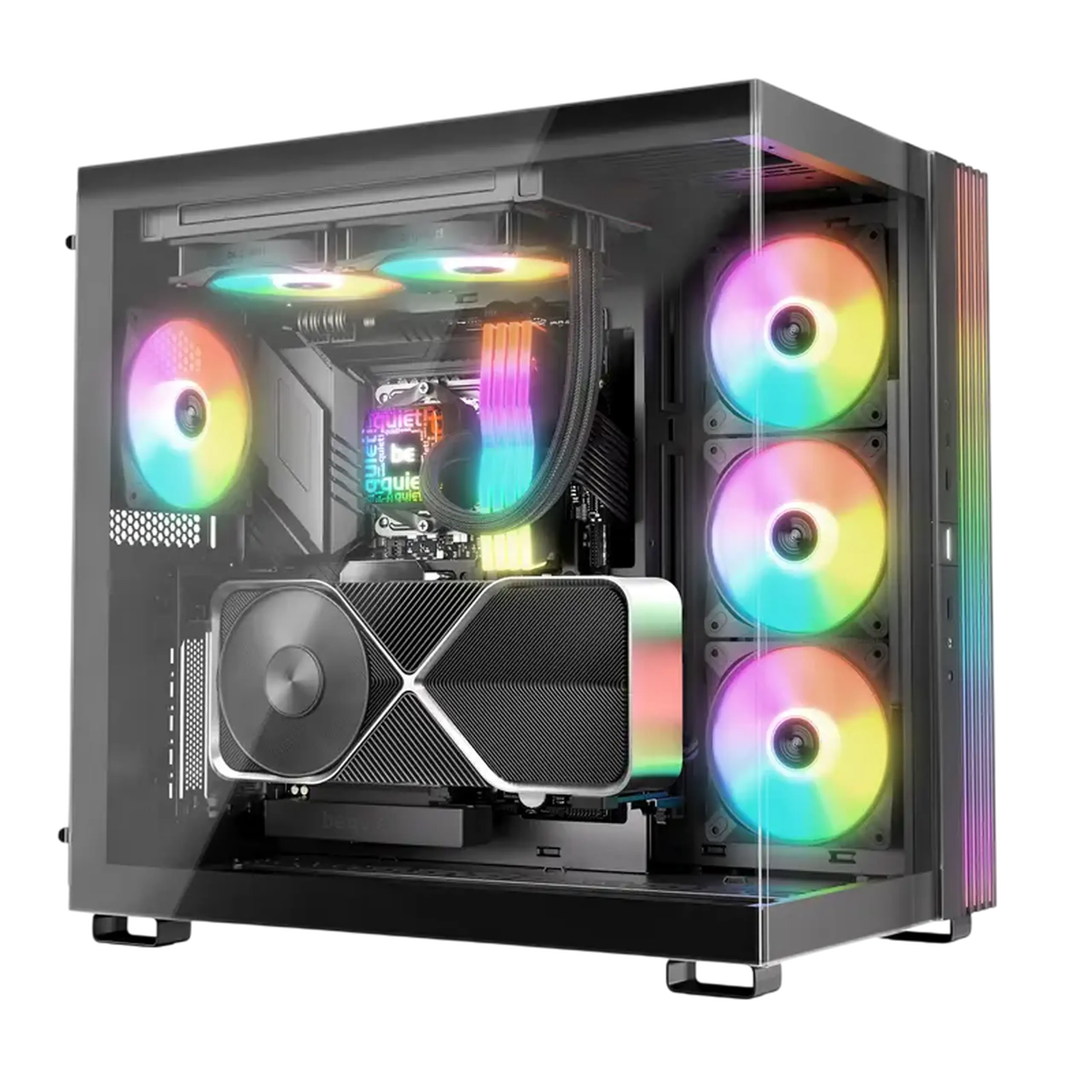 Cooler procesor be quiet! Pure Loop 3 LX 240mm
