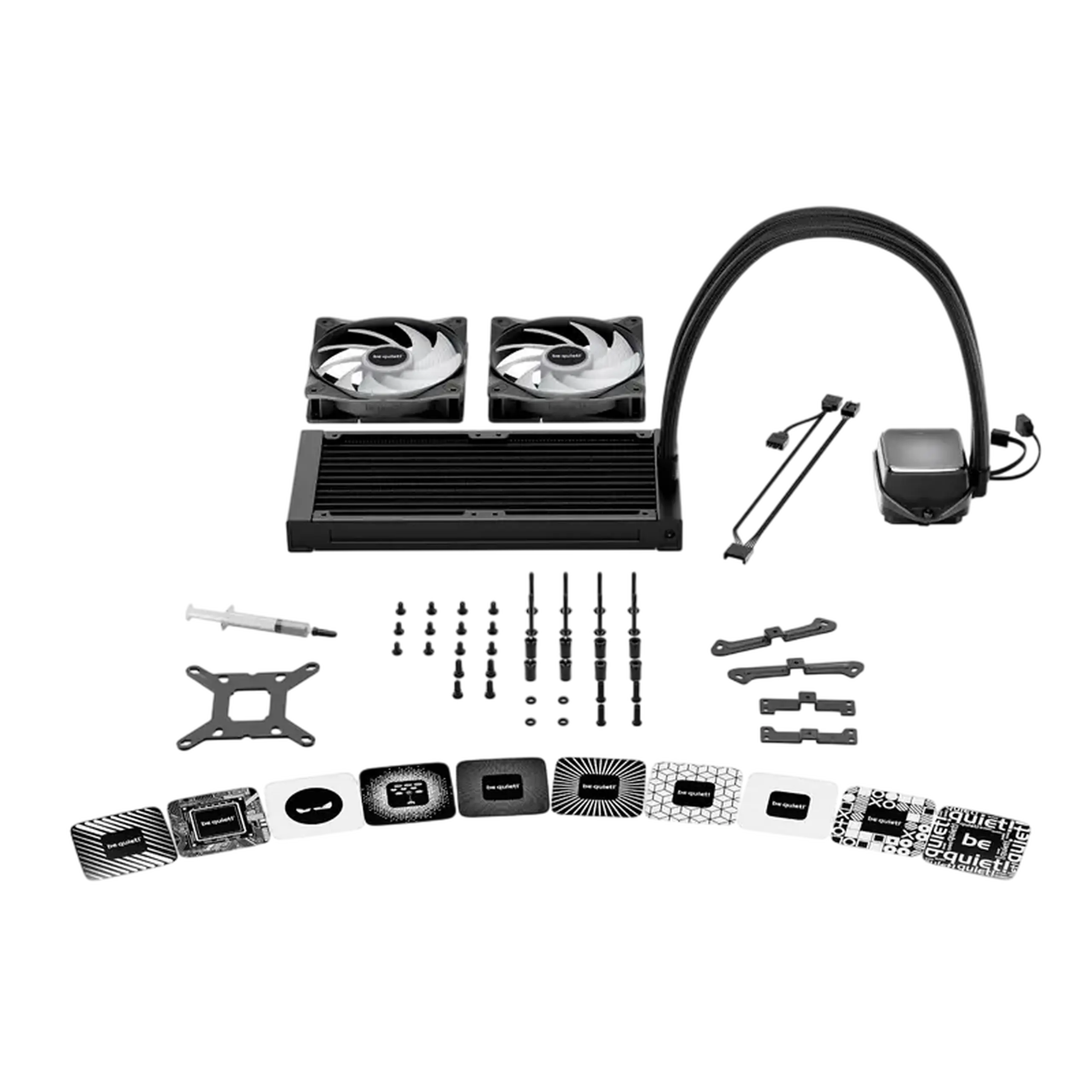 Cooler procesor be quiet! Pure Loop 3 LX 240mm