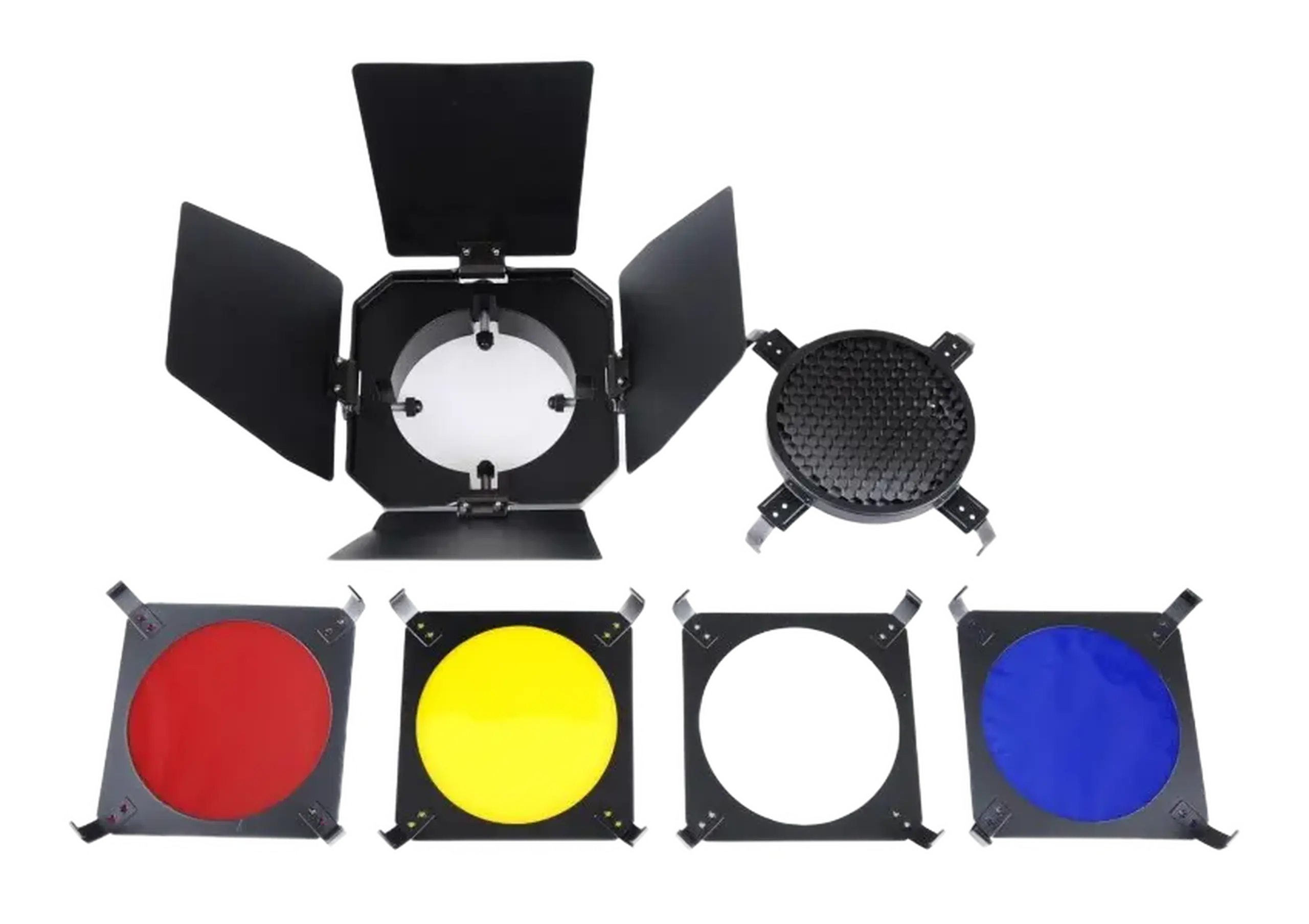 Set cu filtre Reflecta 20411, Multicolor