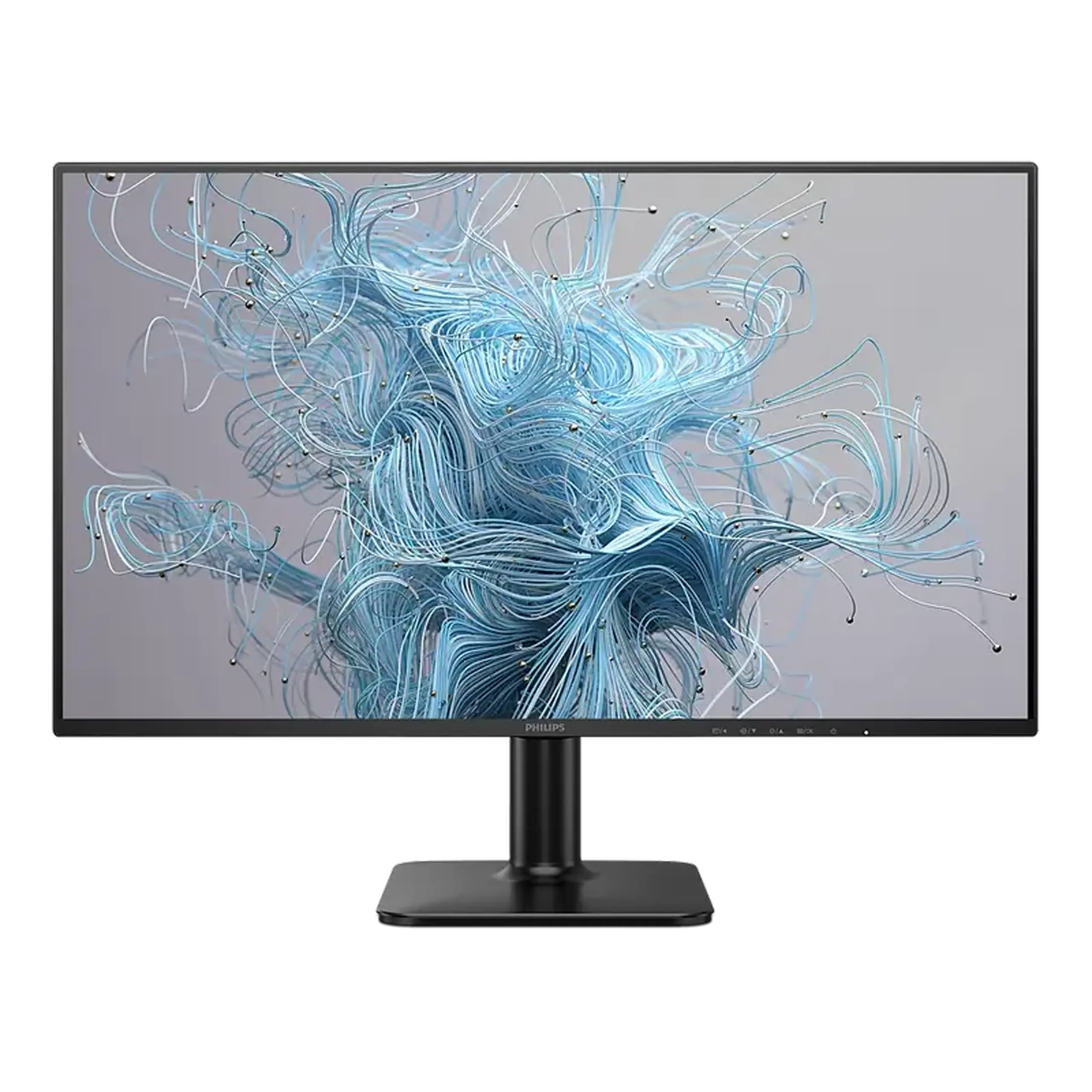 23,8" Monitor Philips 24E2N1110, IPS 1920x1080 FHD, Negru