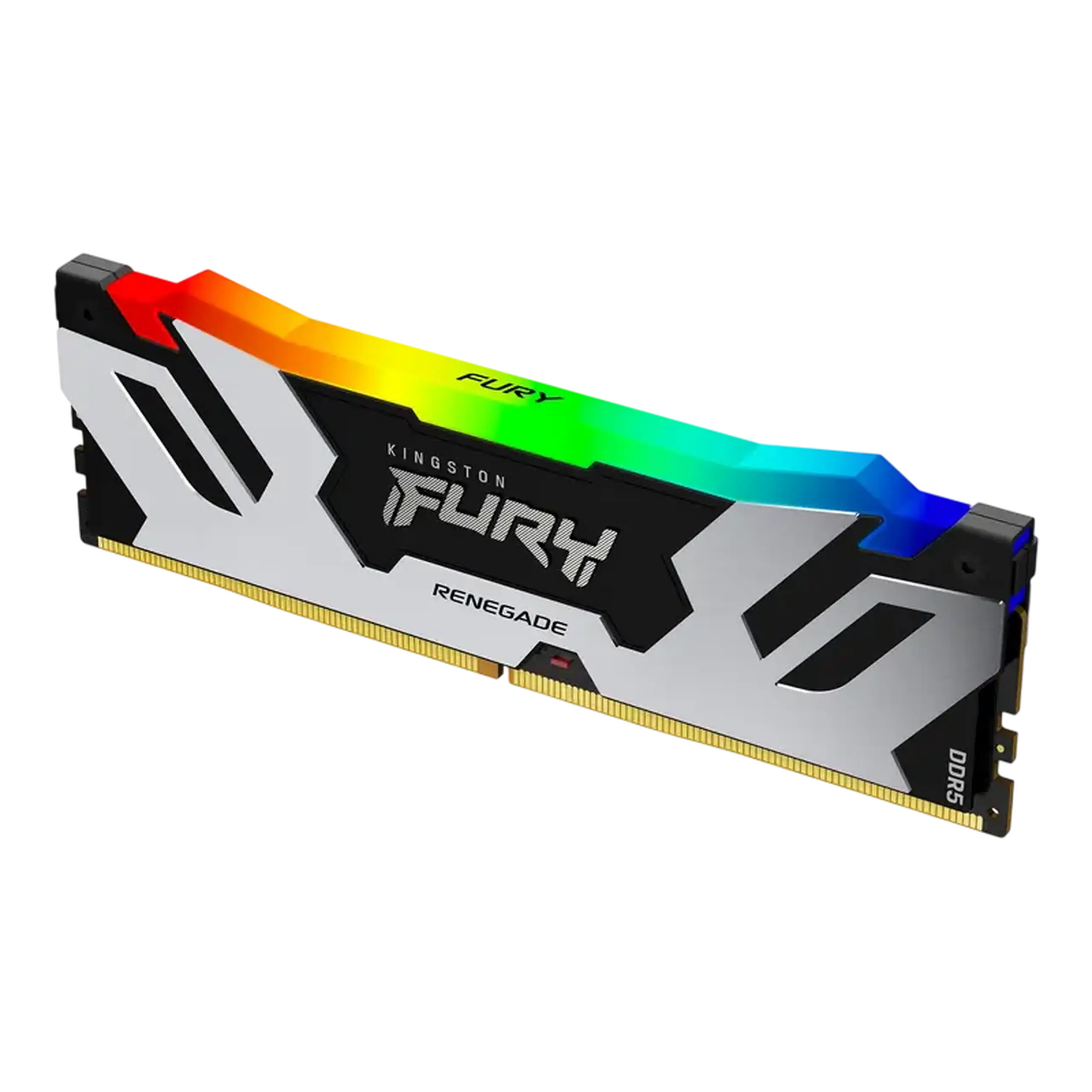 Memorie RAM Kingston FURY Renegade RGB, DDR5 SDRAM, 6400 MHz, 16GB, KF564C32RSA-16