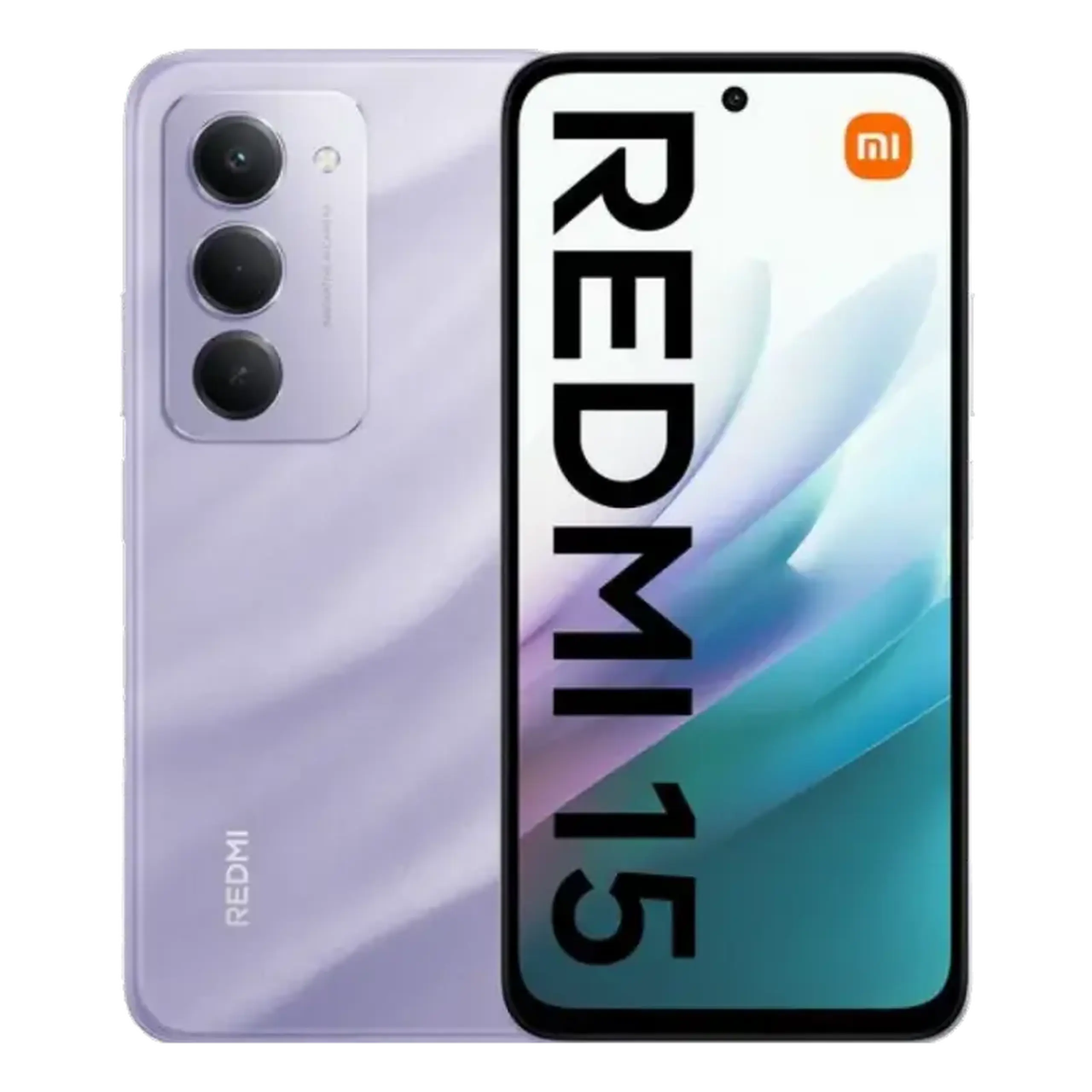 Smartphone Xiaomi Redmi 15, 8GB/256GB, Sandy Purple