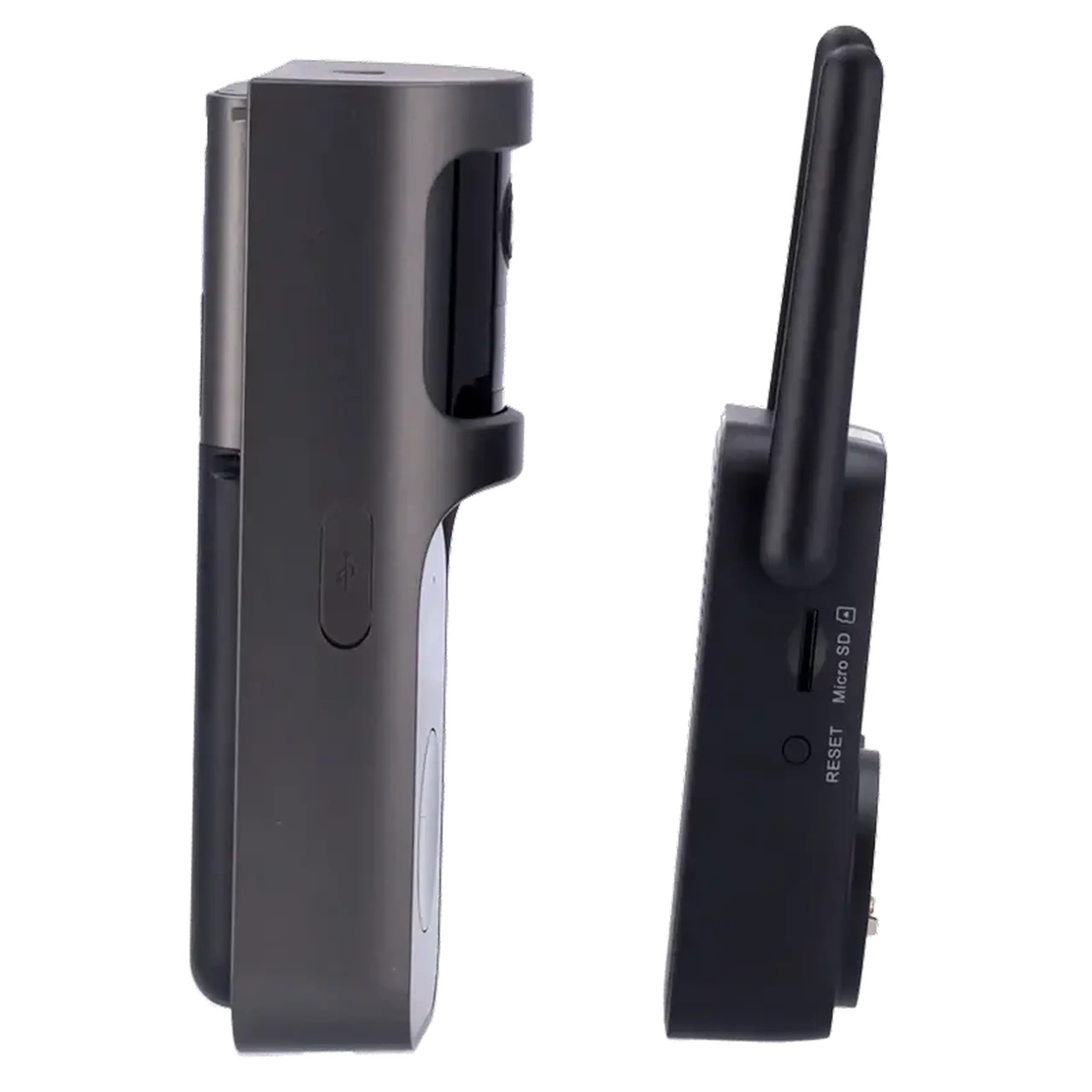 Sonerie video IMOU Doorbell 2S Kit, Negru