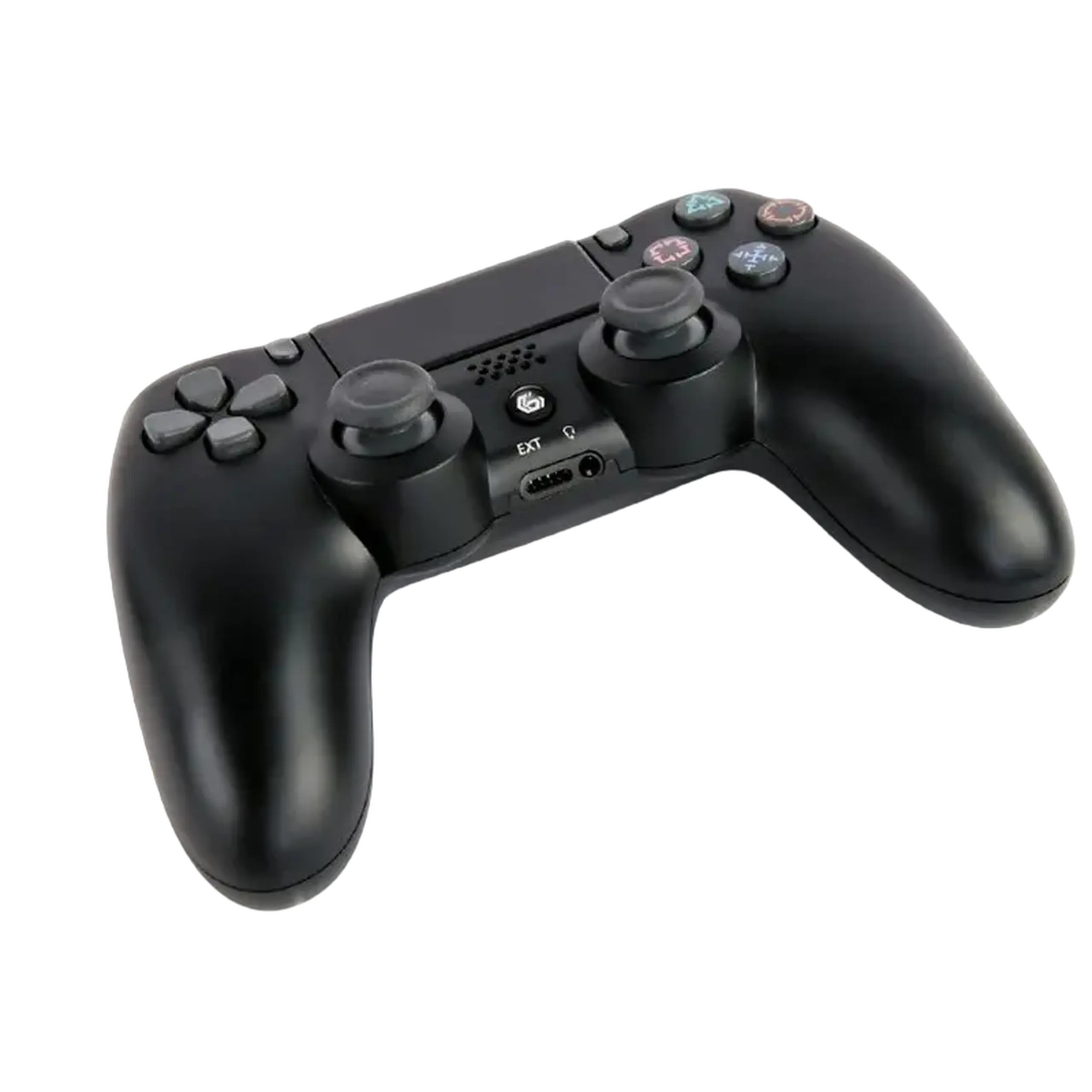 Gamepad Gembird JPD-PS4BT-02, Negru