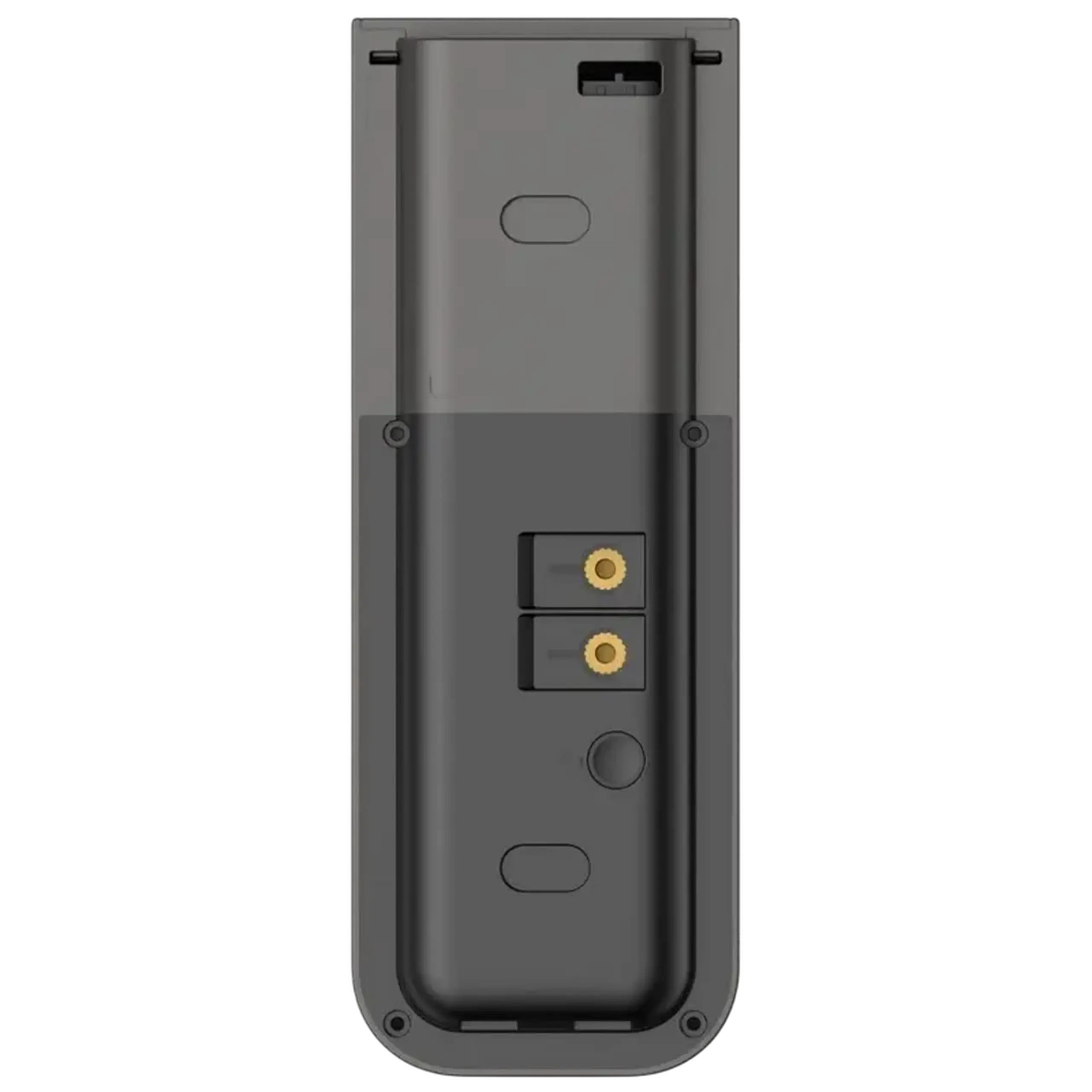 Sonerie video IMOU Doorbell 2S Kit, Negru