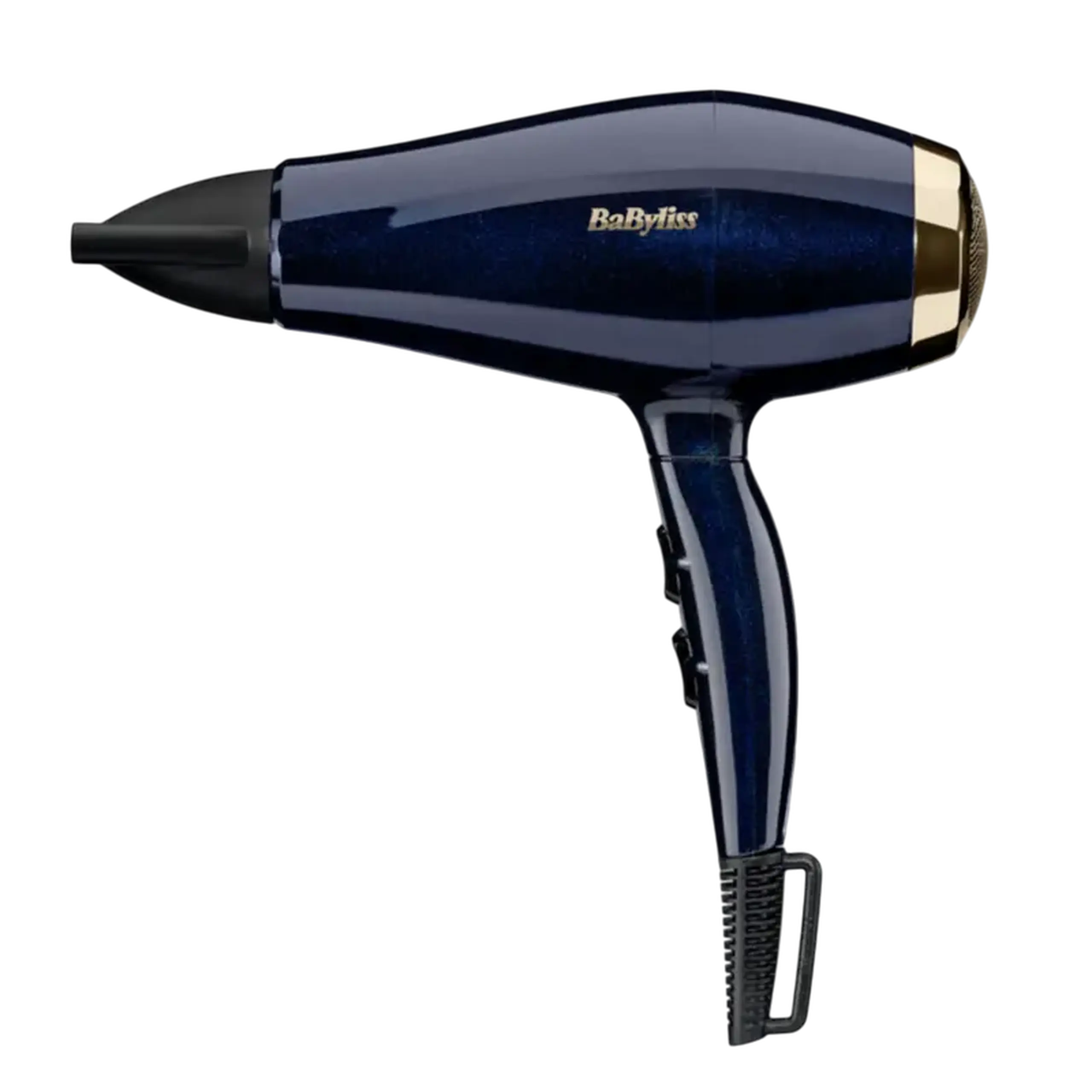 Uscător de păr BaByliss 5911E, 2000W, Albastru