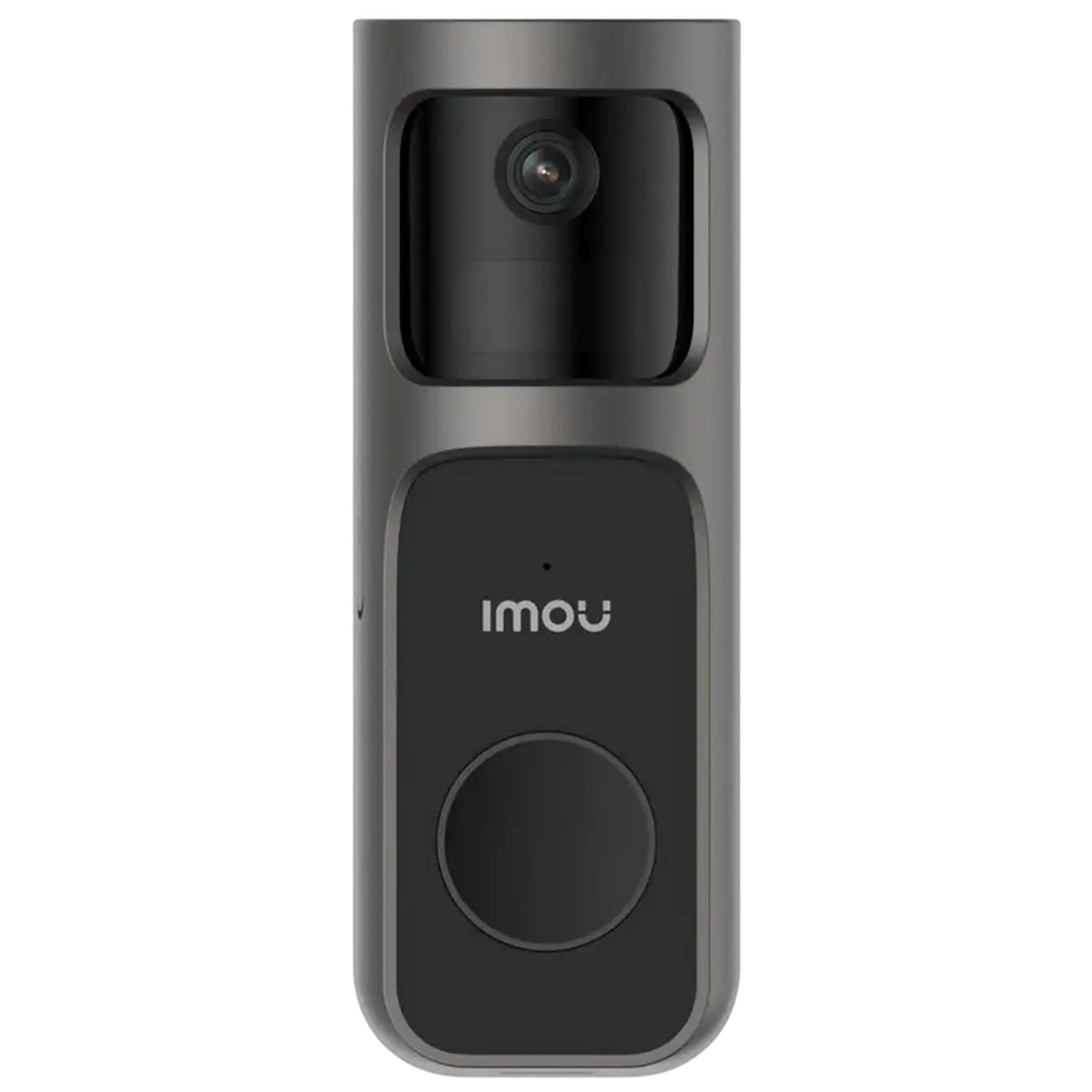 Sonerie video IMOU Doorbell 2S Kit, Negru