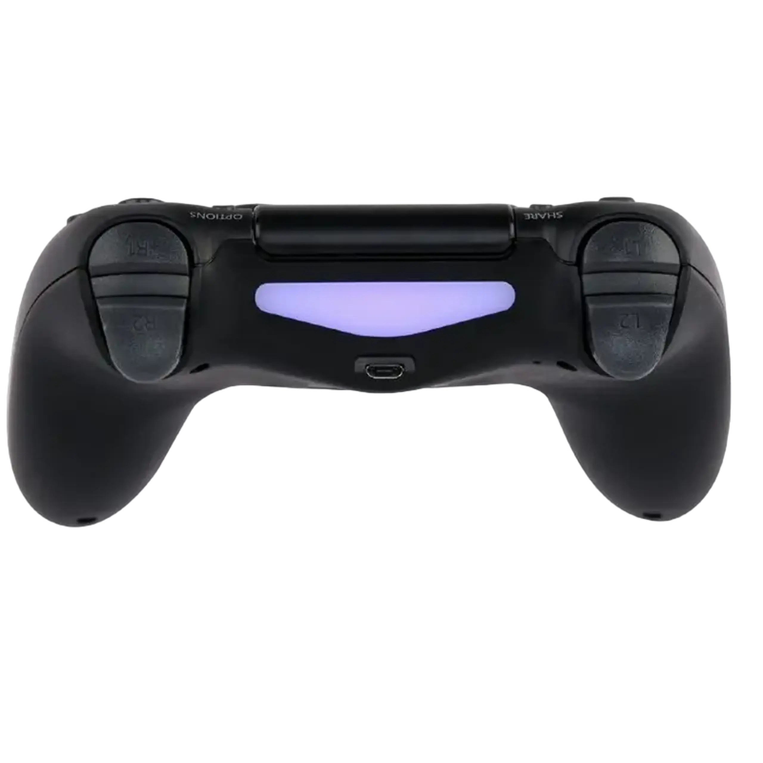 Gamepad Gembird JPD-PS4BT-02, Negru