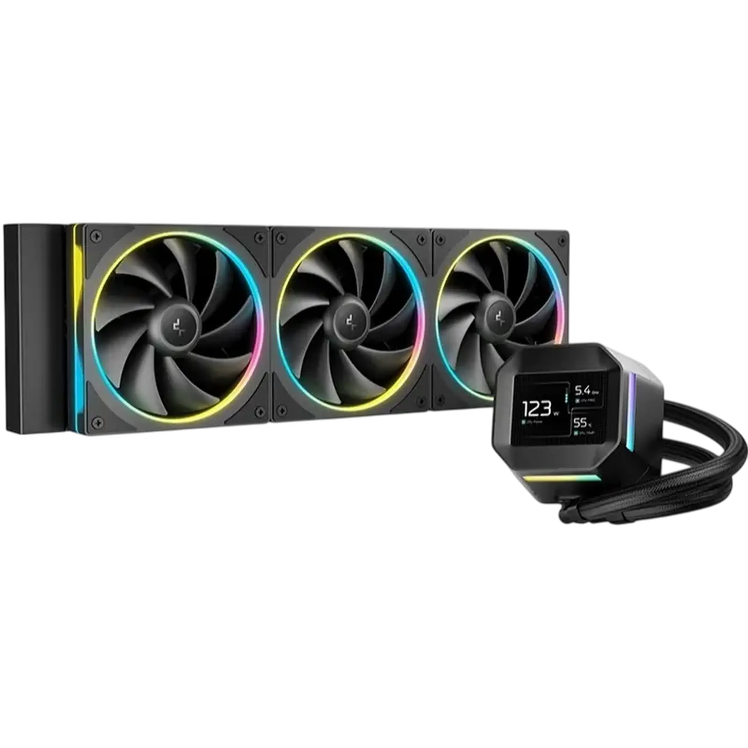 Cooler procesor Deepcool LM360