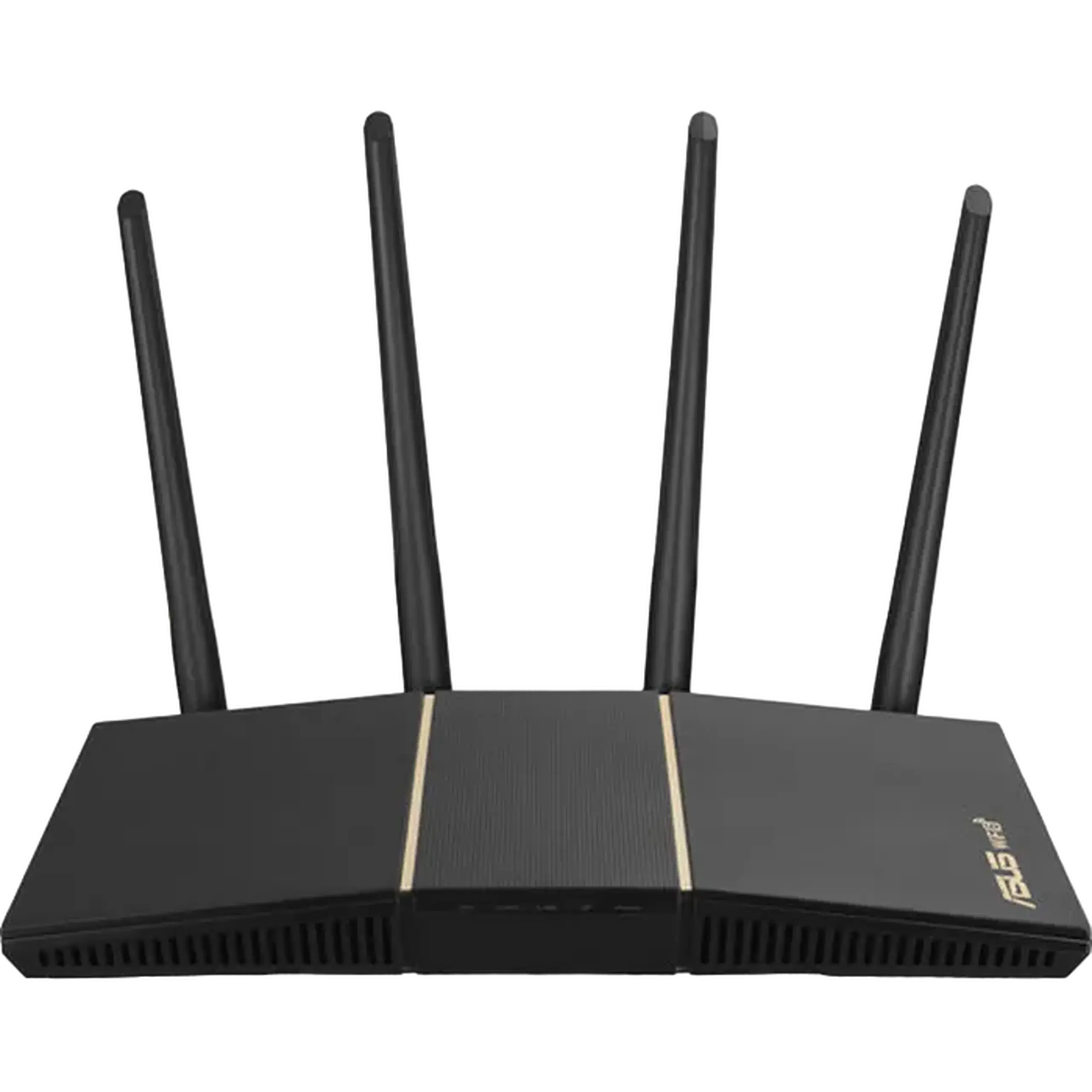 Router fără fir ASUS RT-AX57, Negru