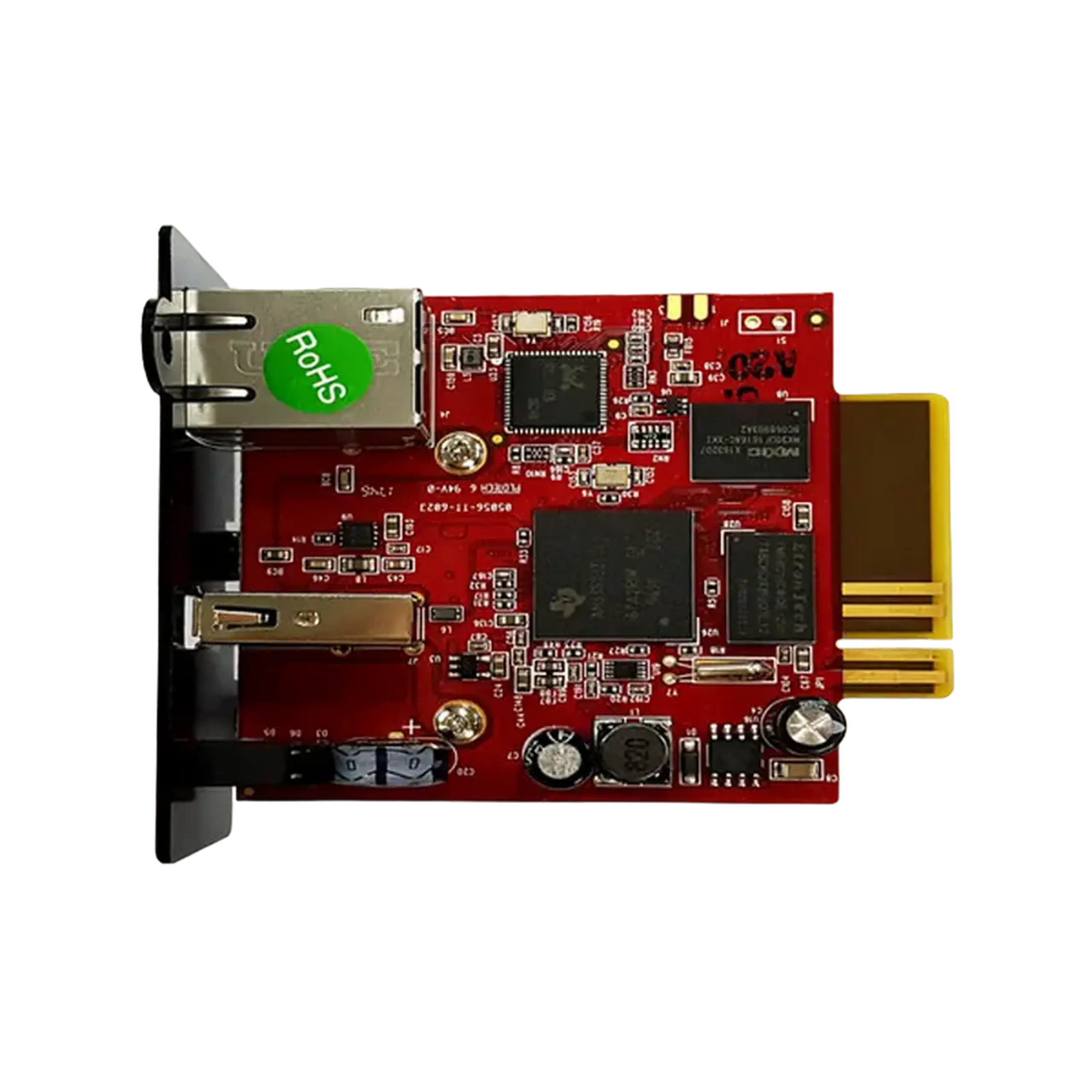 Card de gestionare a rețelei PCM SNMP-DA807