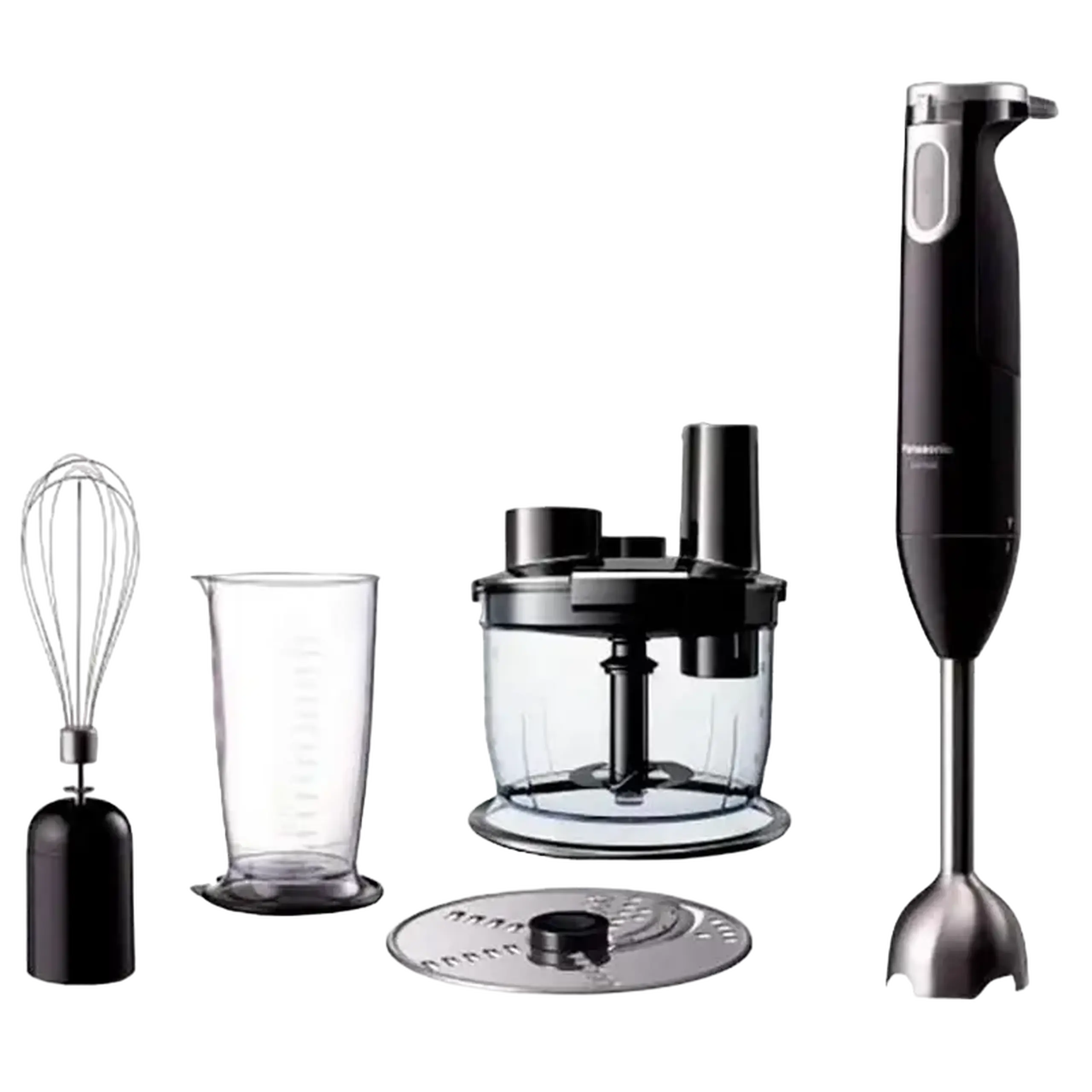 Blender de mână Panasonic MX-SS40BTQ, Negru