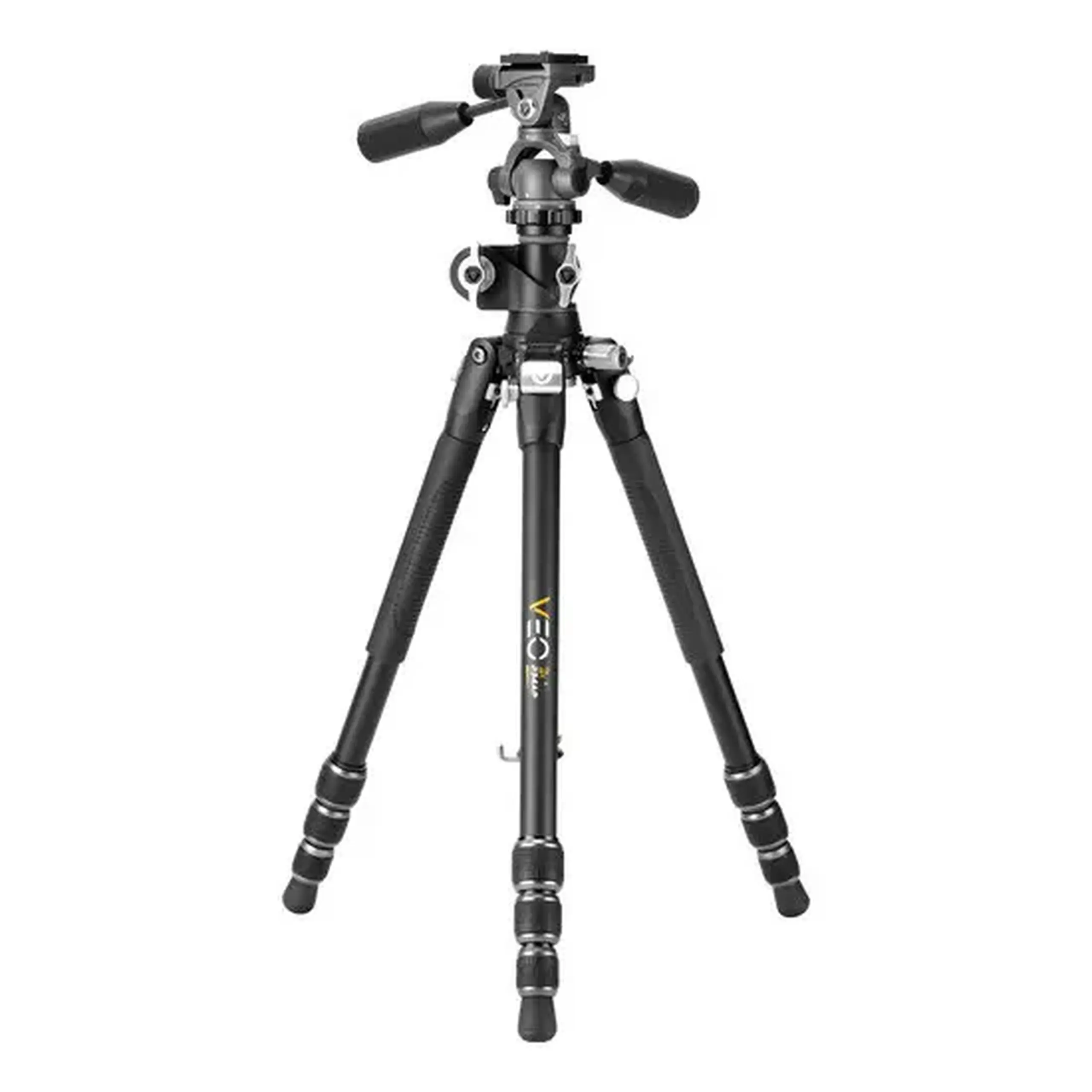 Trepied/Monopod Vanguard VEO3T+ 234AP, Cap Video, Negru