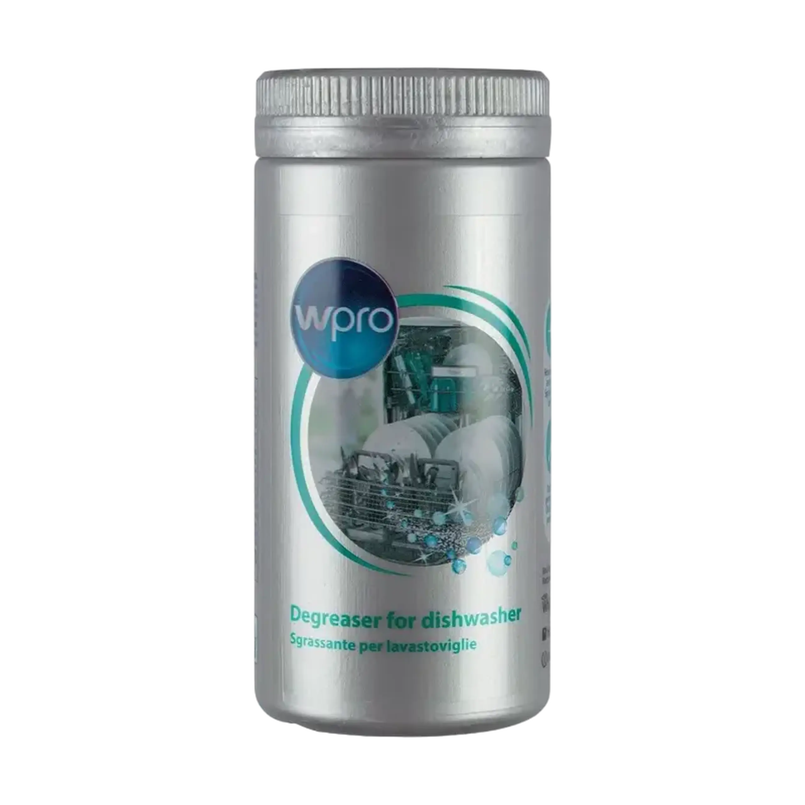 Igienizant si degresant pentru mașini de spalat vase Whirlpool Wpro, 250 g