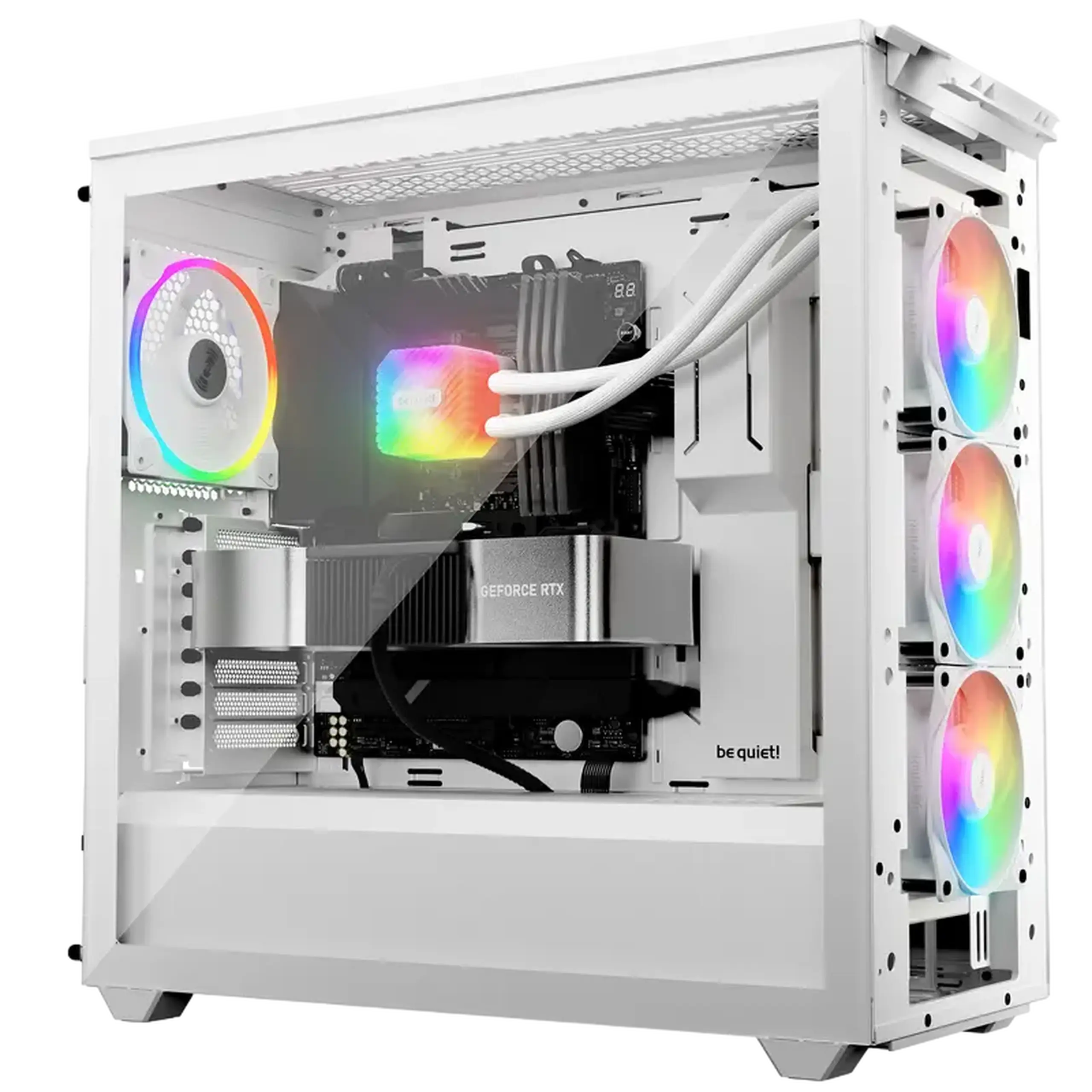 Cooler procesor be quiet! Light Loop 360mm WH