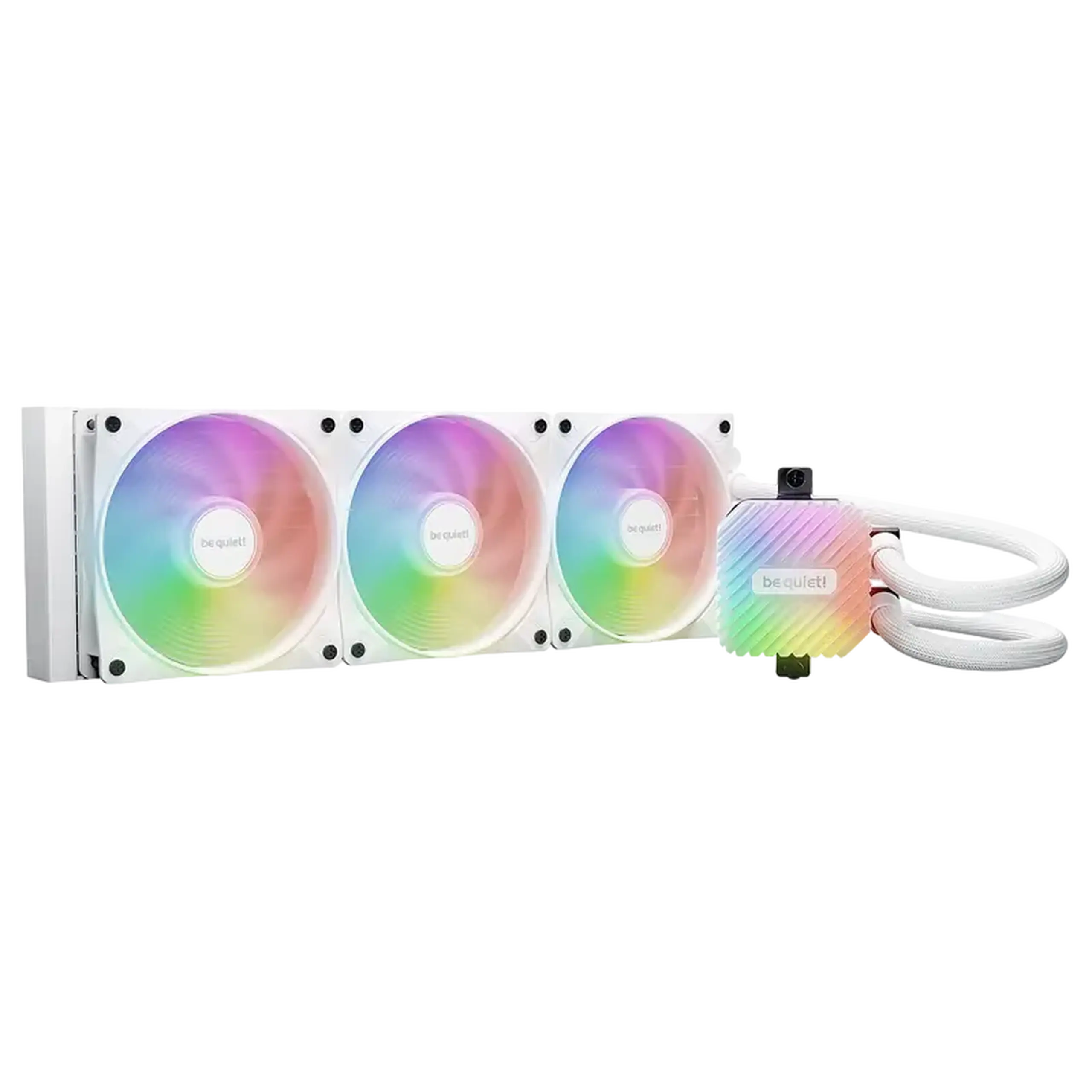 Cooler procesor be quiet! Light Loop 360mm WH