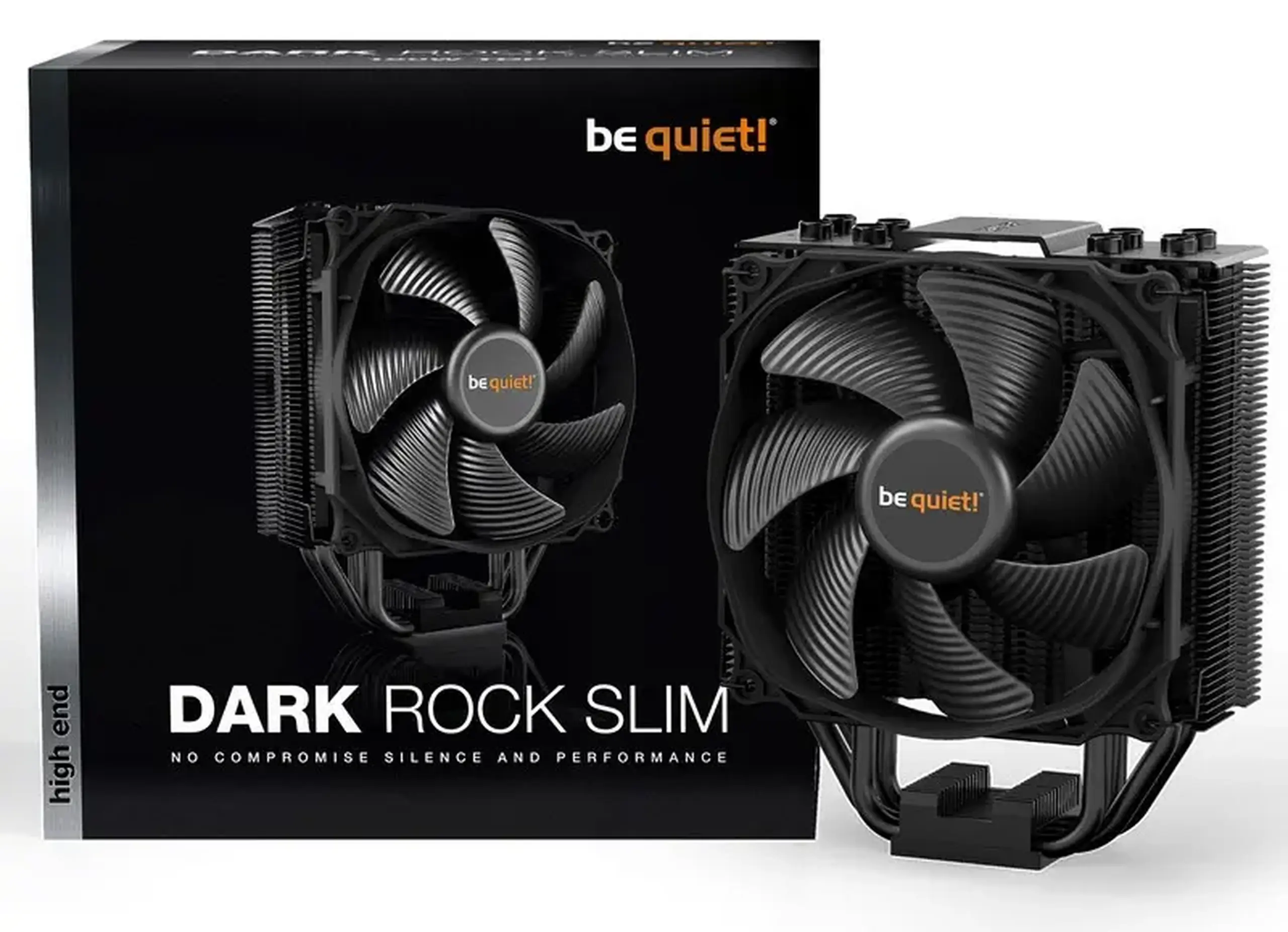 Cooler procesor be quiet! Dark Rock Slim