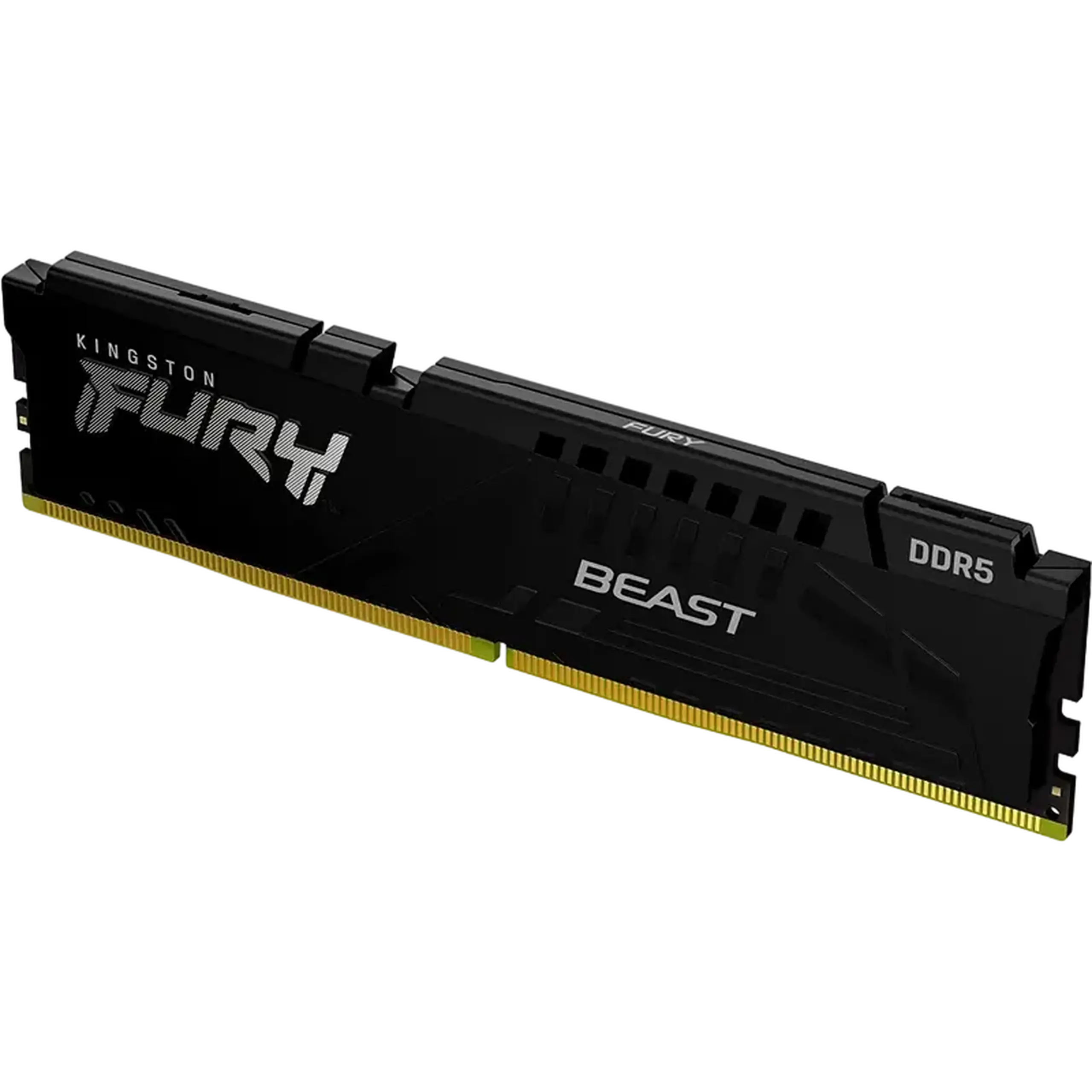 Memorie RAM Kingston FURY Beast, DDR5 SDRAM, 6000 MHz, 16GB, KF560C30BBE-16