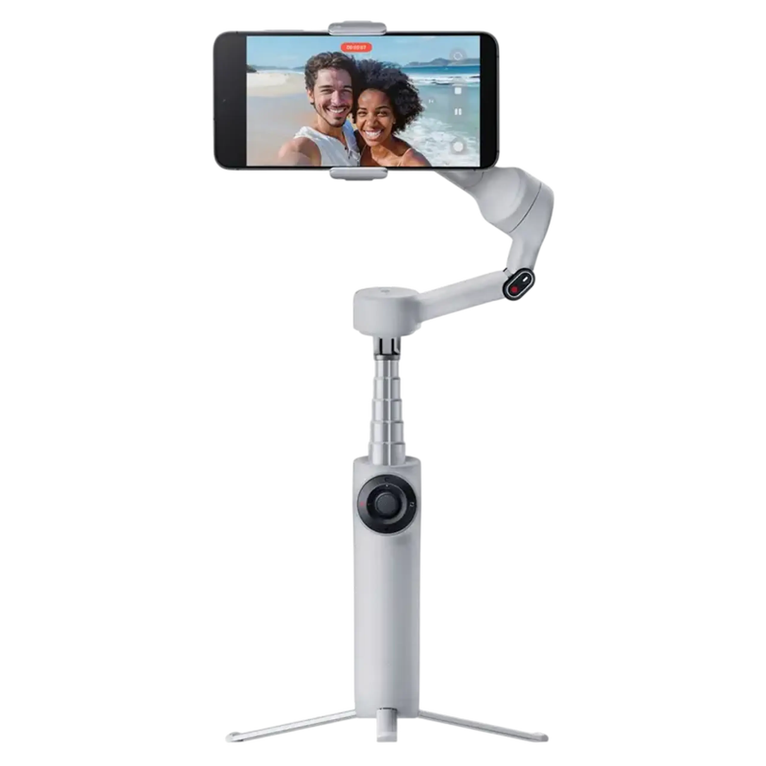 Selfie Stick Insta360 Flow 2 AI Tracker Bundle, Gri