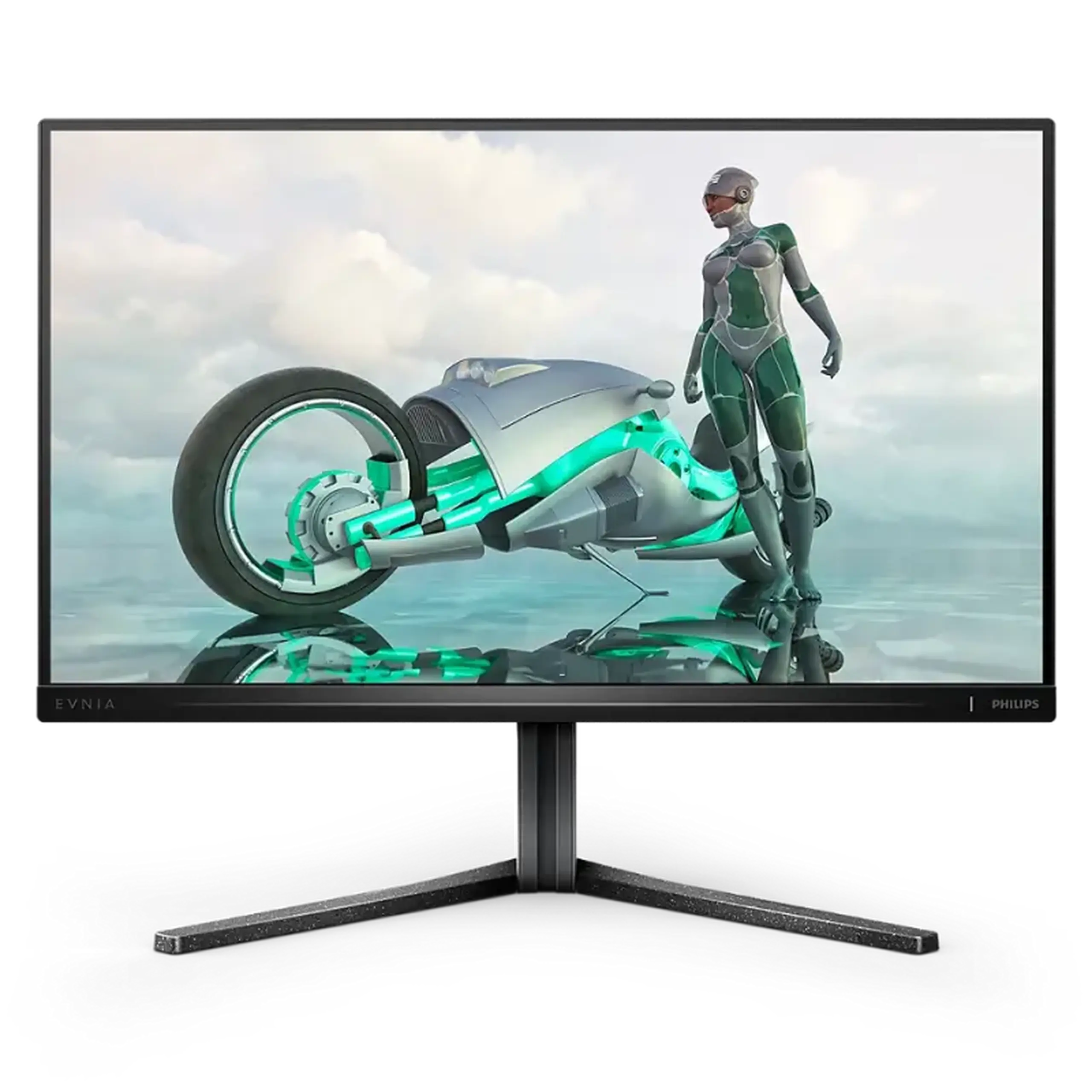 24,5" Monitor Gaming Philips 25M2N3200W, VA 1920x1080 FHD, Negru