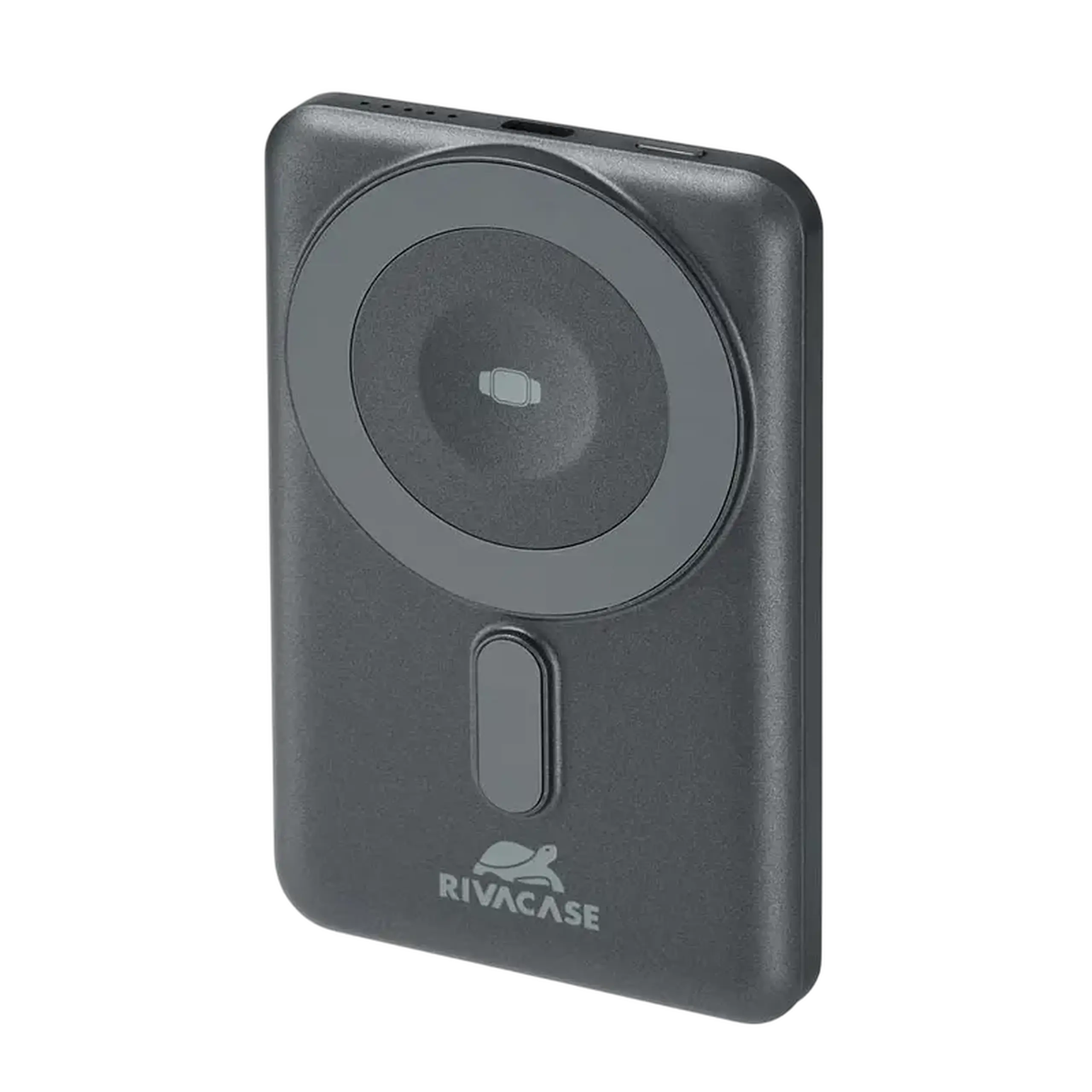 Acumulator extern Rivacase VA2607, 5000mAh, Negru