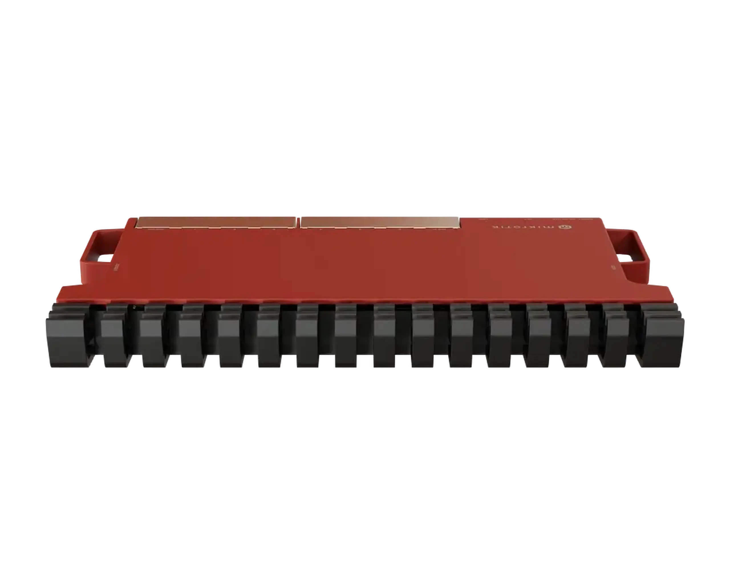 Router MikroTik L009UiGS-RM, Roșu