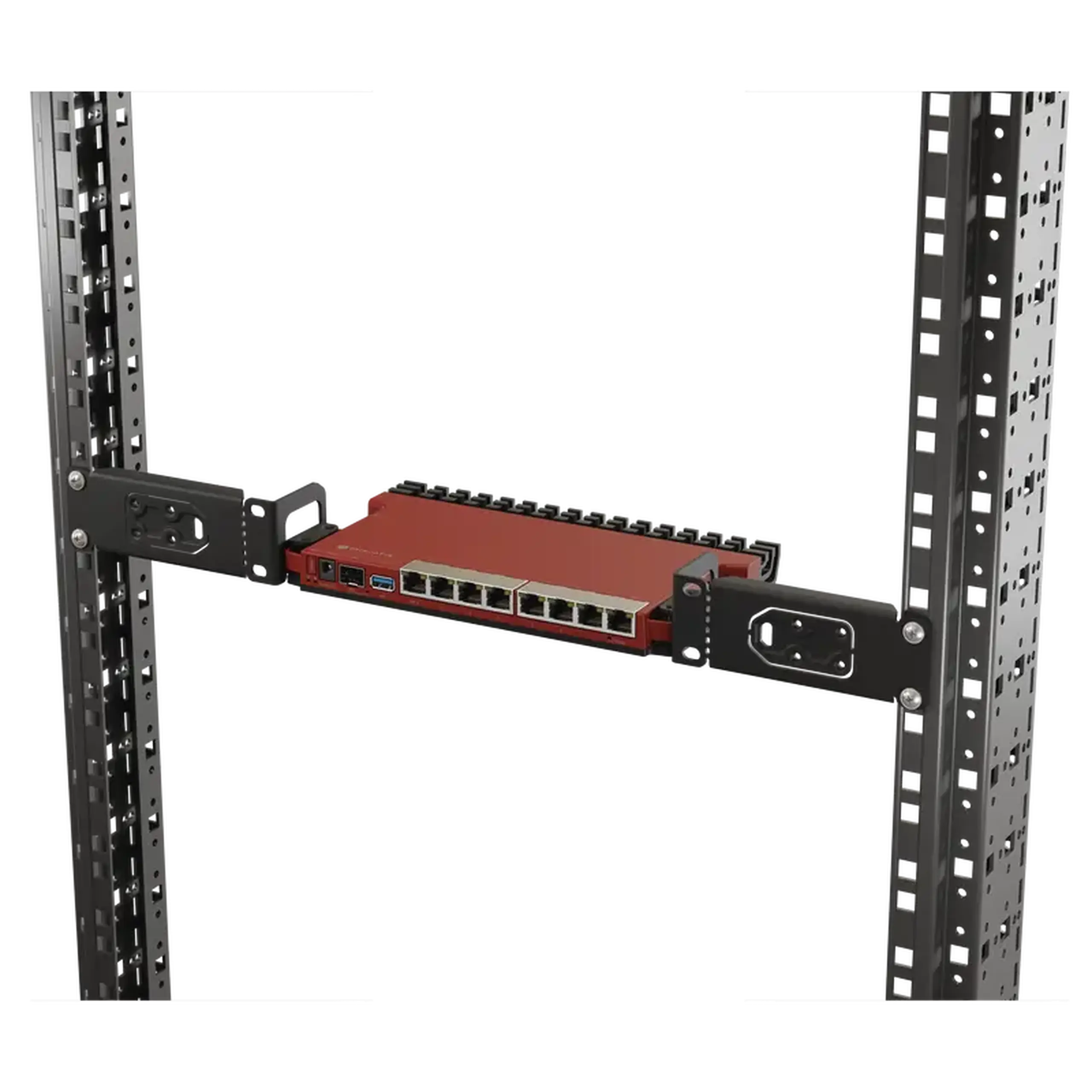 Router MikroTik L009UiGS-RM, Roșu