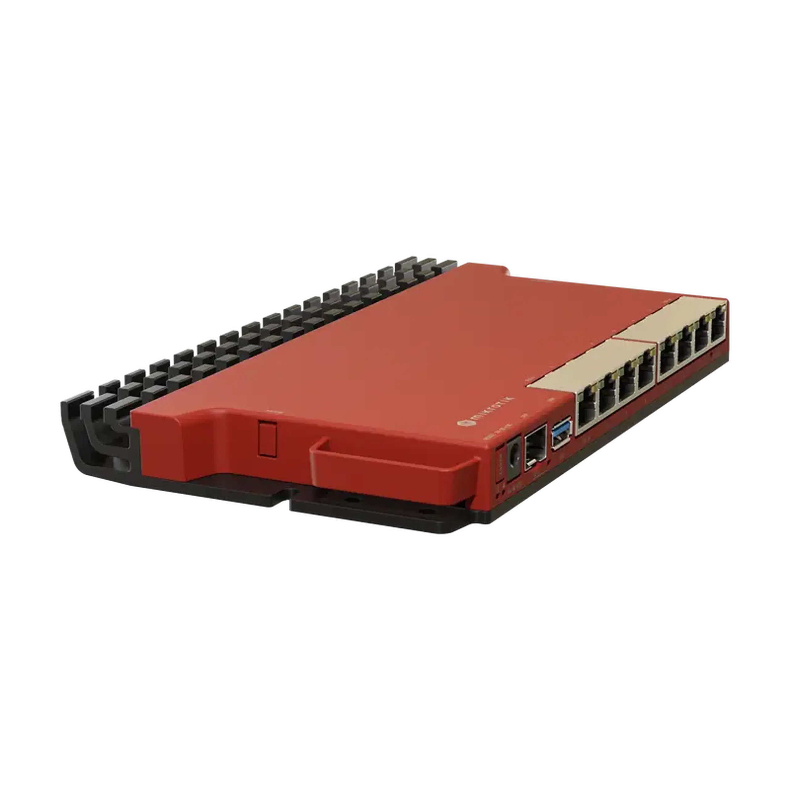 Router MikroTik L009UiGS-RM, Roșu