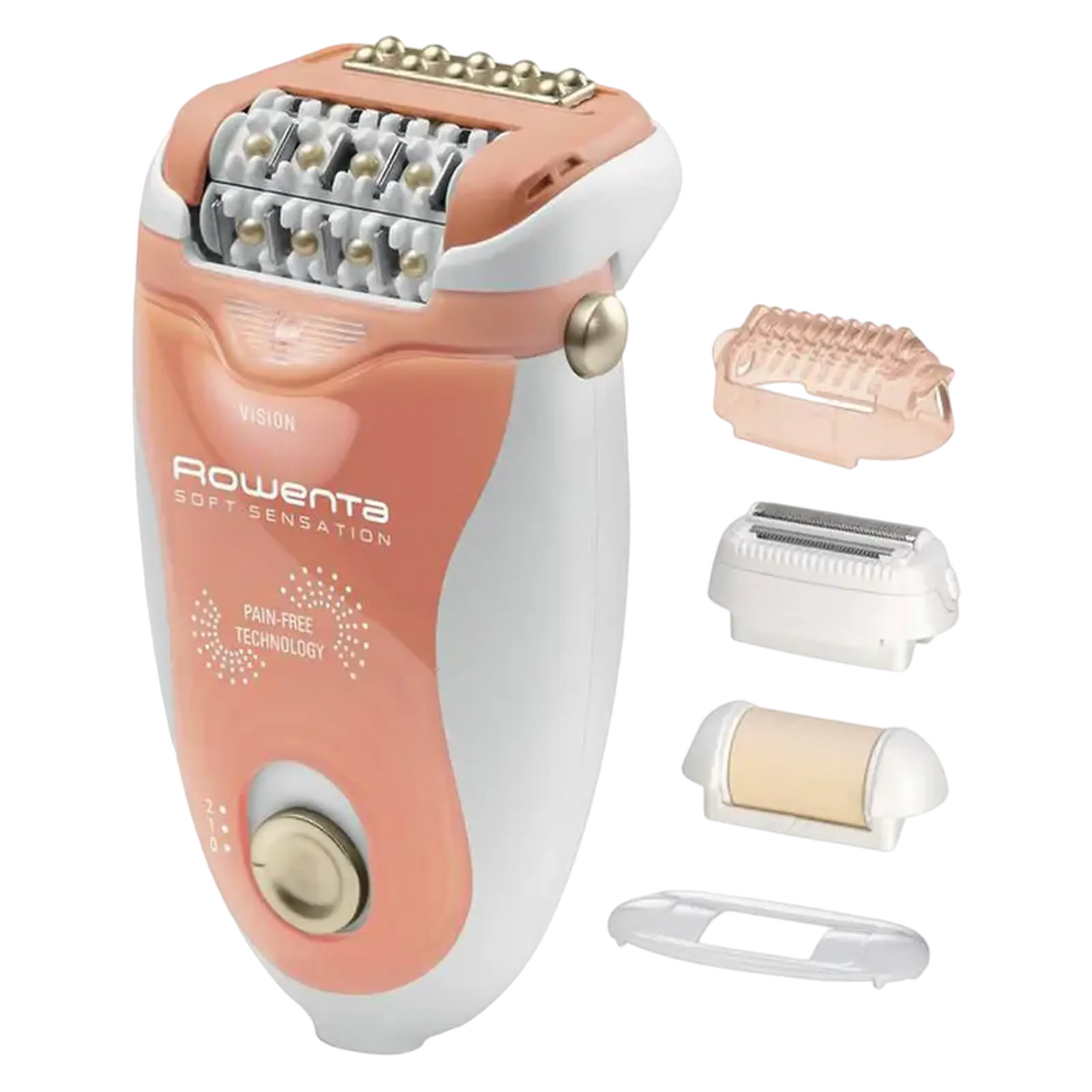 Epilator Rowenta EP5720F1, Coral