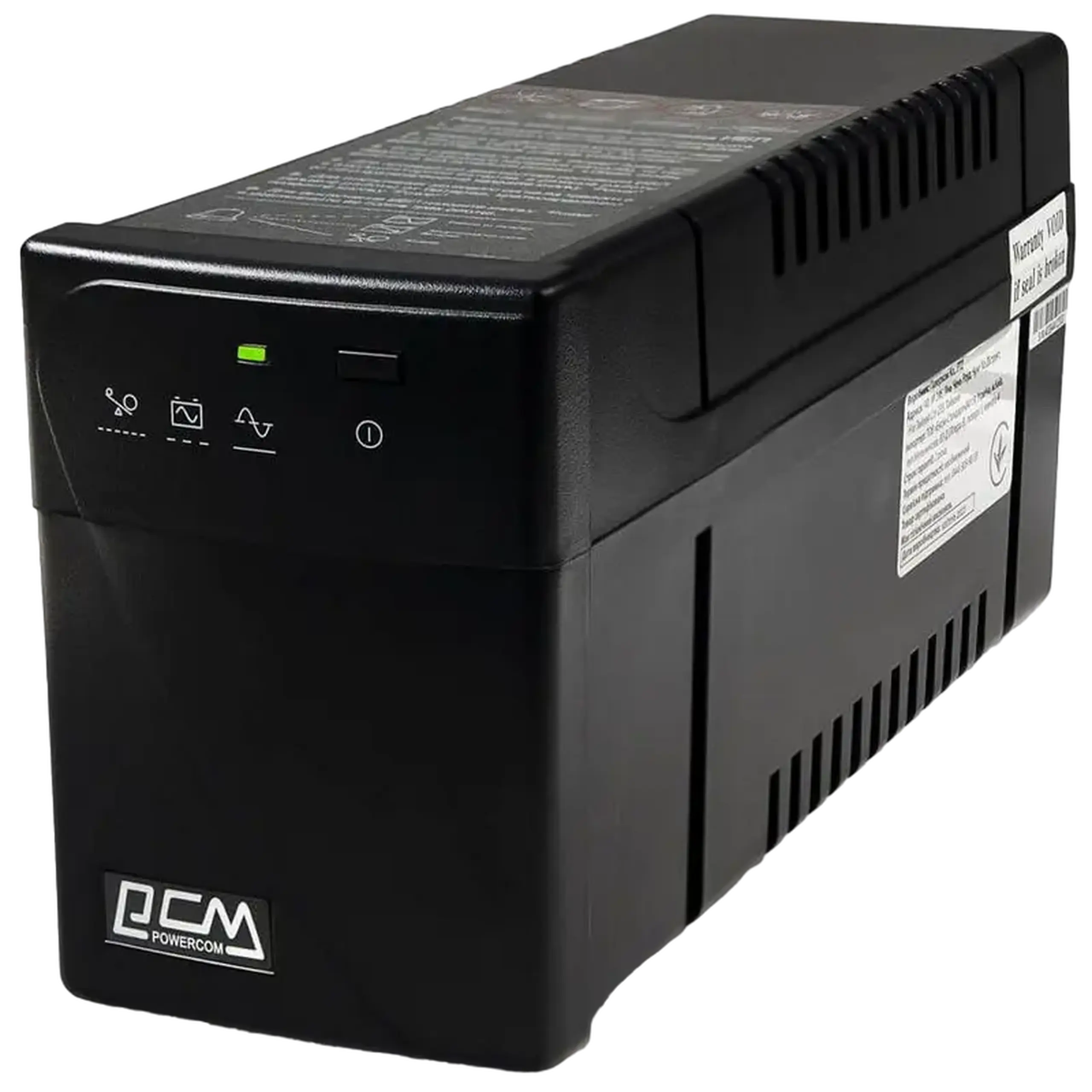 Sursă de alimentare neîntreruptibilă PCM BNT-1500AP, Linear-interactiv, 1500VA, Turn