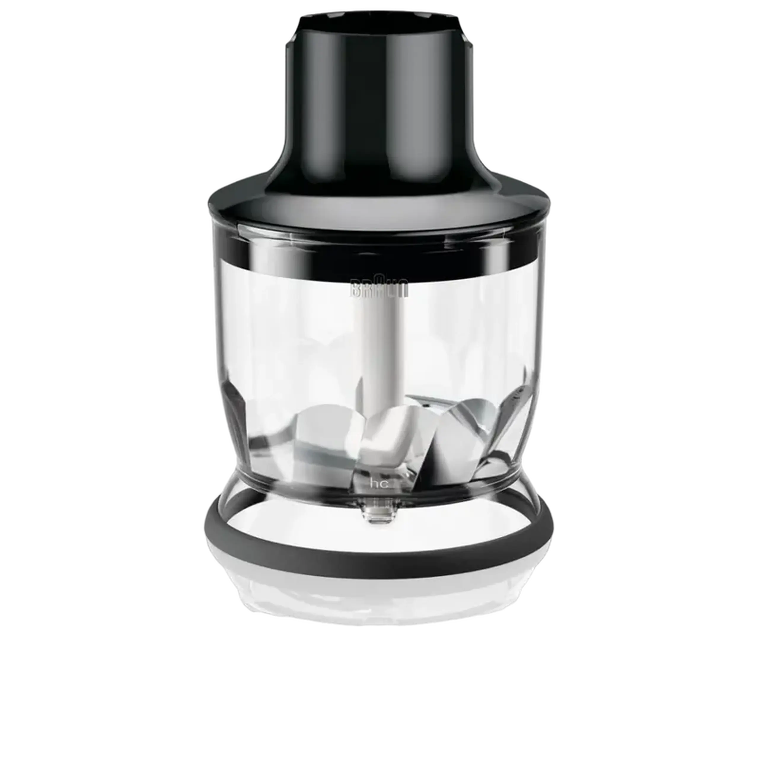 Blender de mână BRAUN MultiQuick 7, Negru