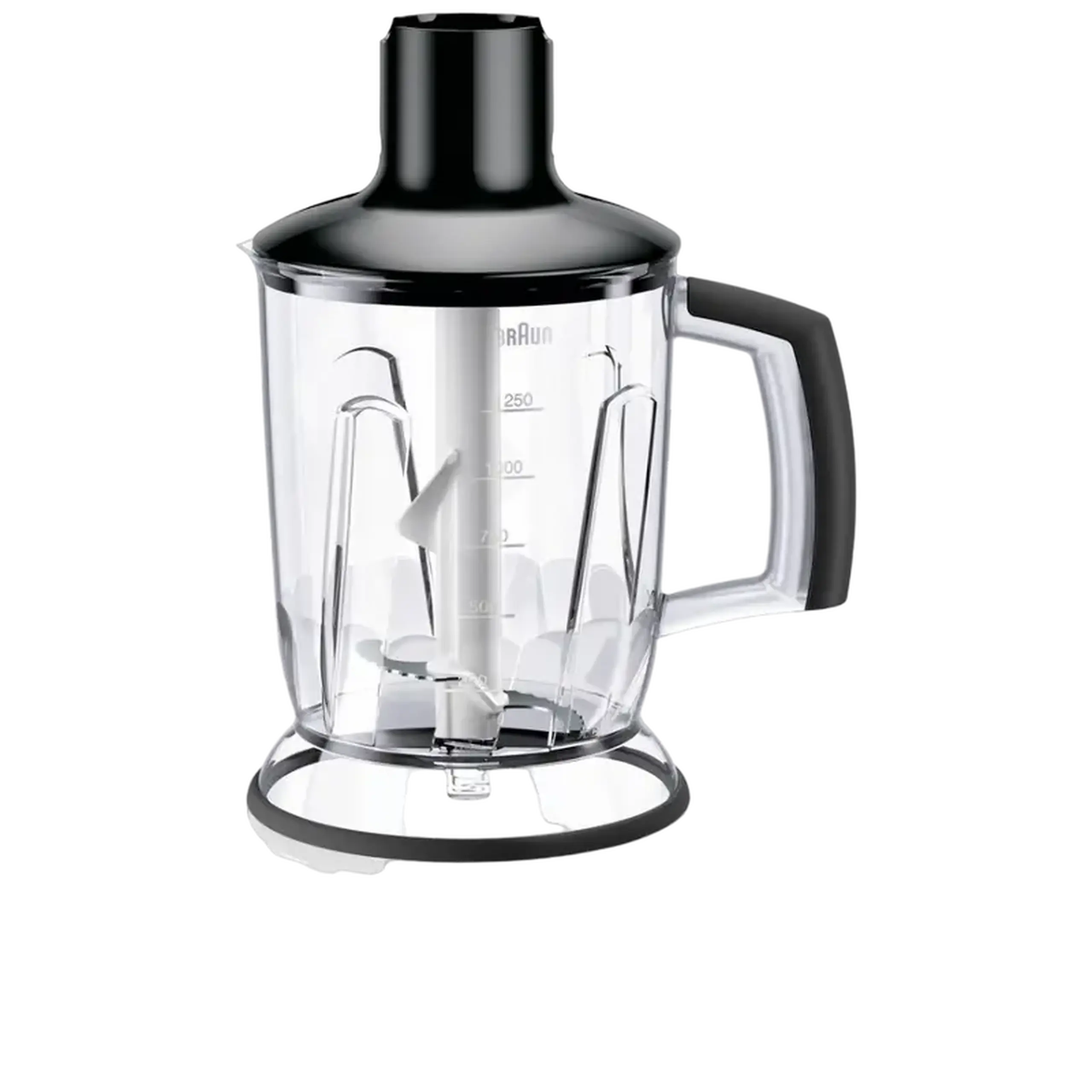 Blender de mână BRAUN MultiQuick 7, Negru