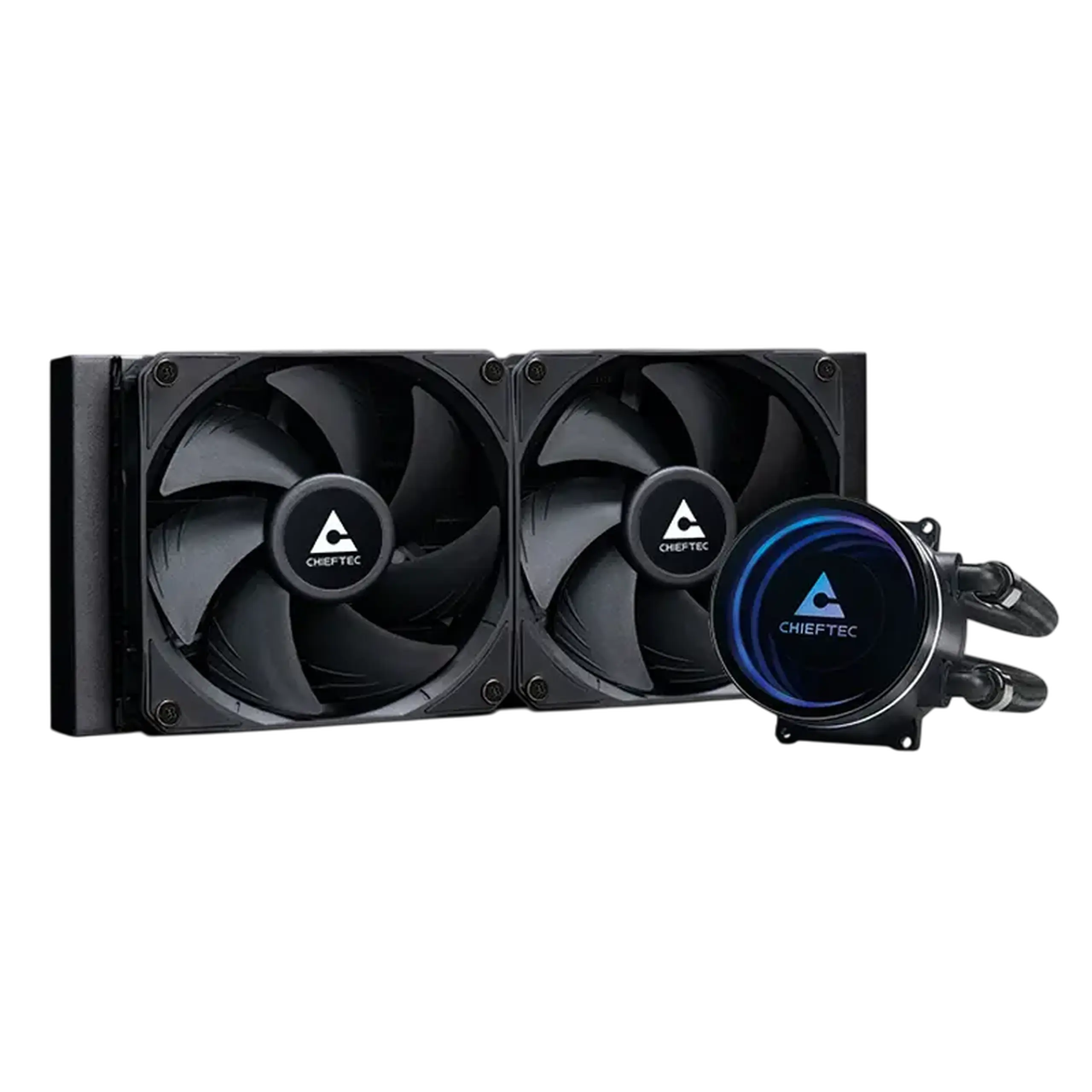 Cooler procesor Chieftec Iceberg 240 Dark