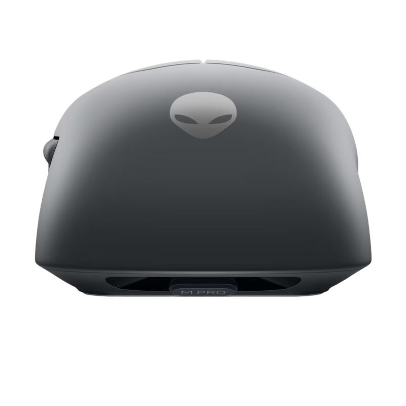 Gaming Mouse DELL 545-BBFP, Partea intunecata a lunii