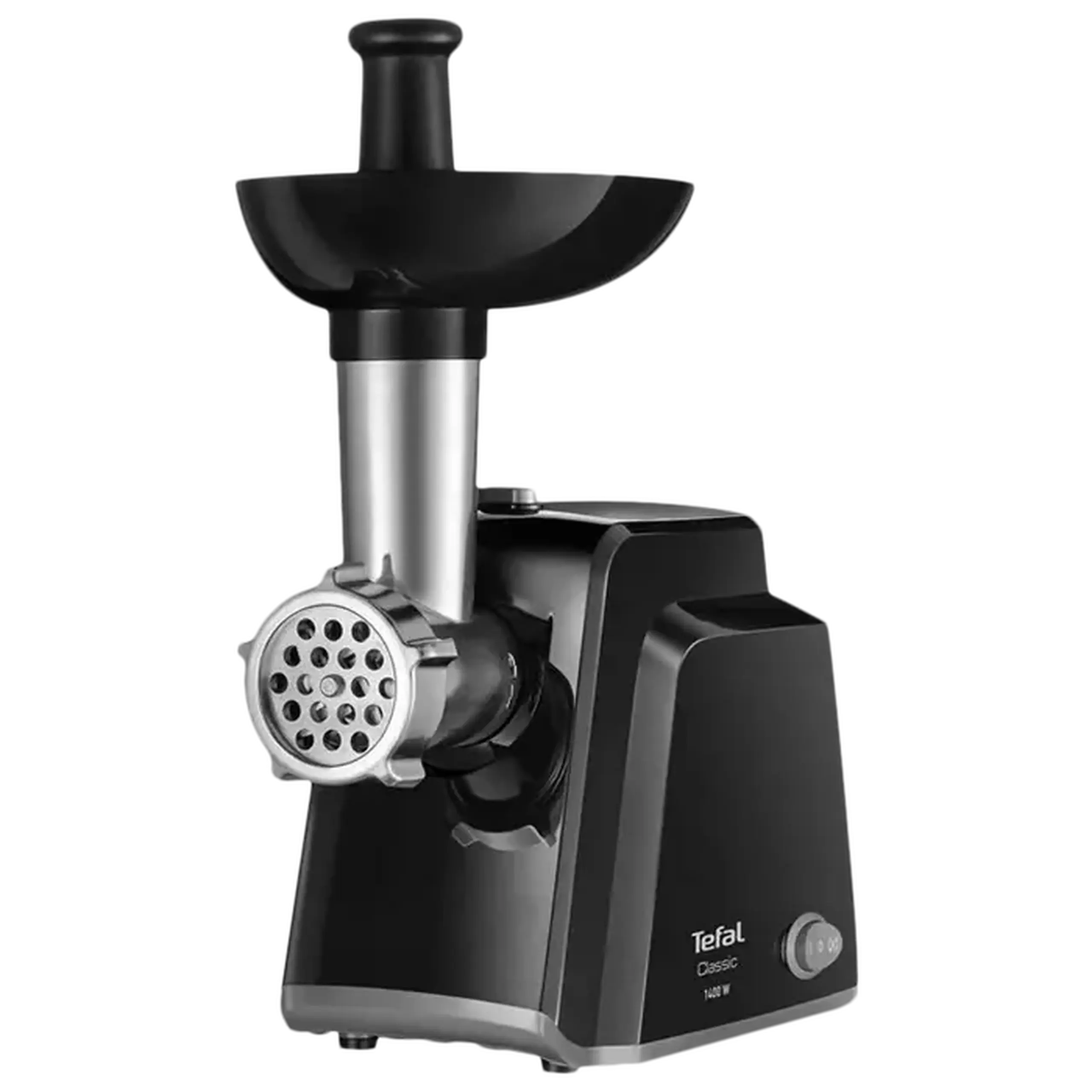 Mașină de tocat carne Tefal NE105838, Negru