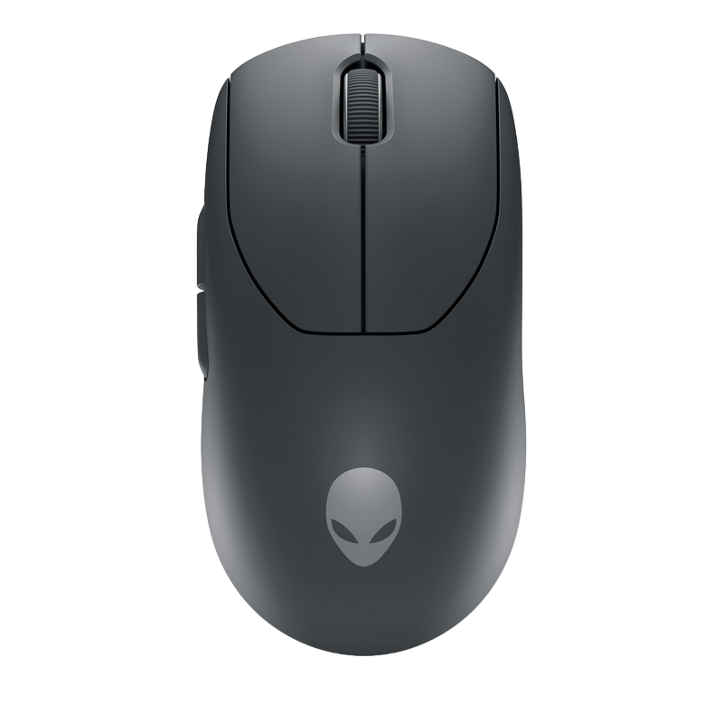 Gaming Mouse DELL 545-BBFP, Partea intunecata a lunii