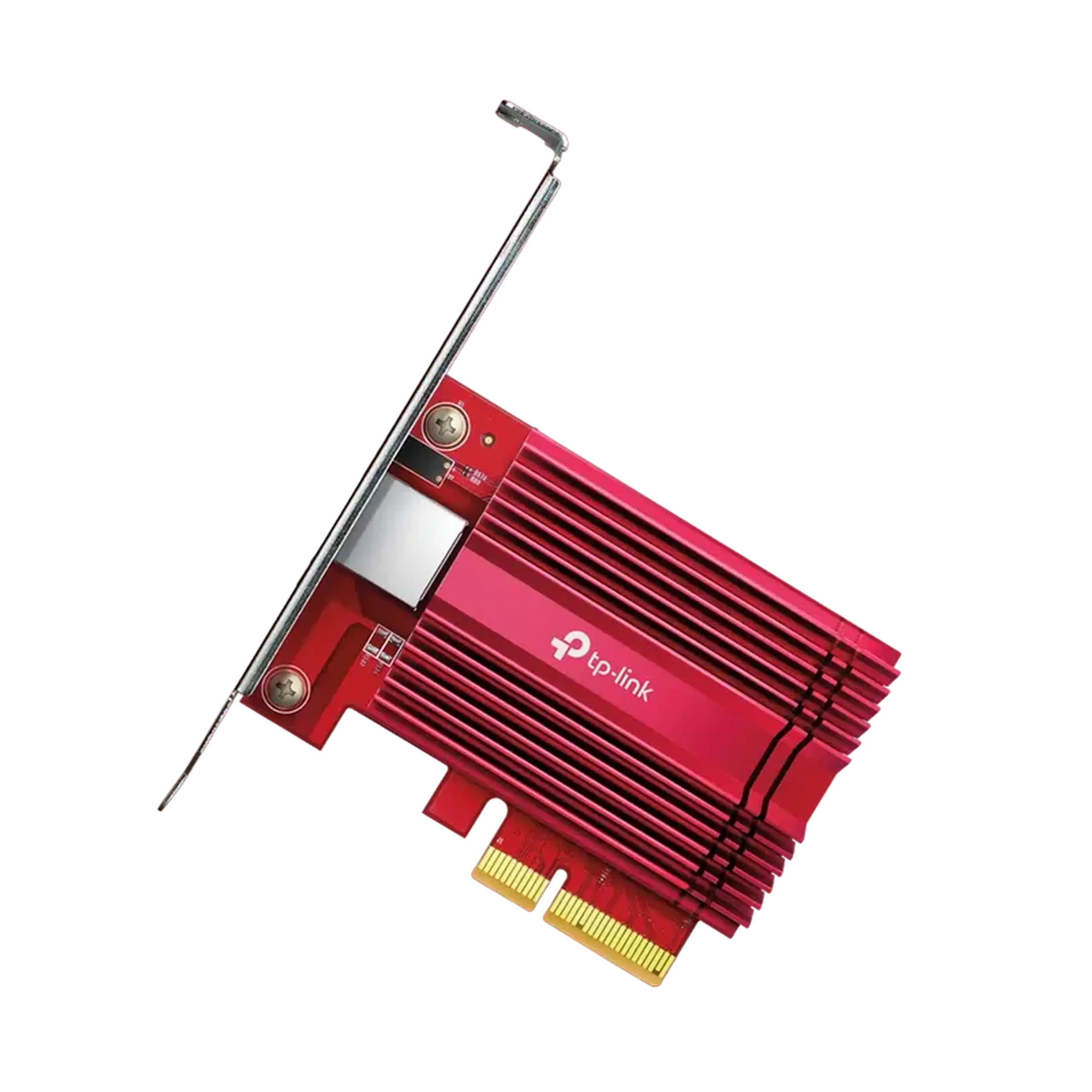 Adaptor de rețea TP-LINK TX401, Roșu