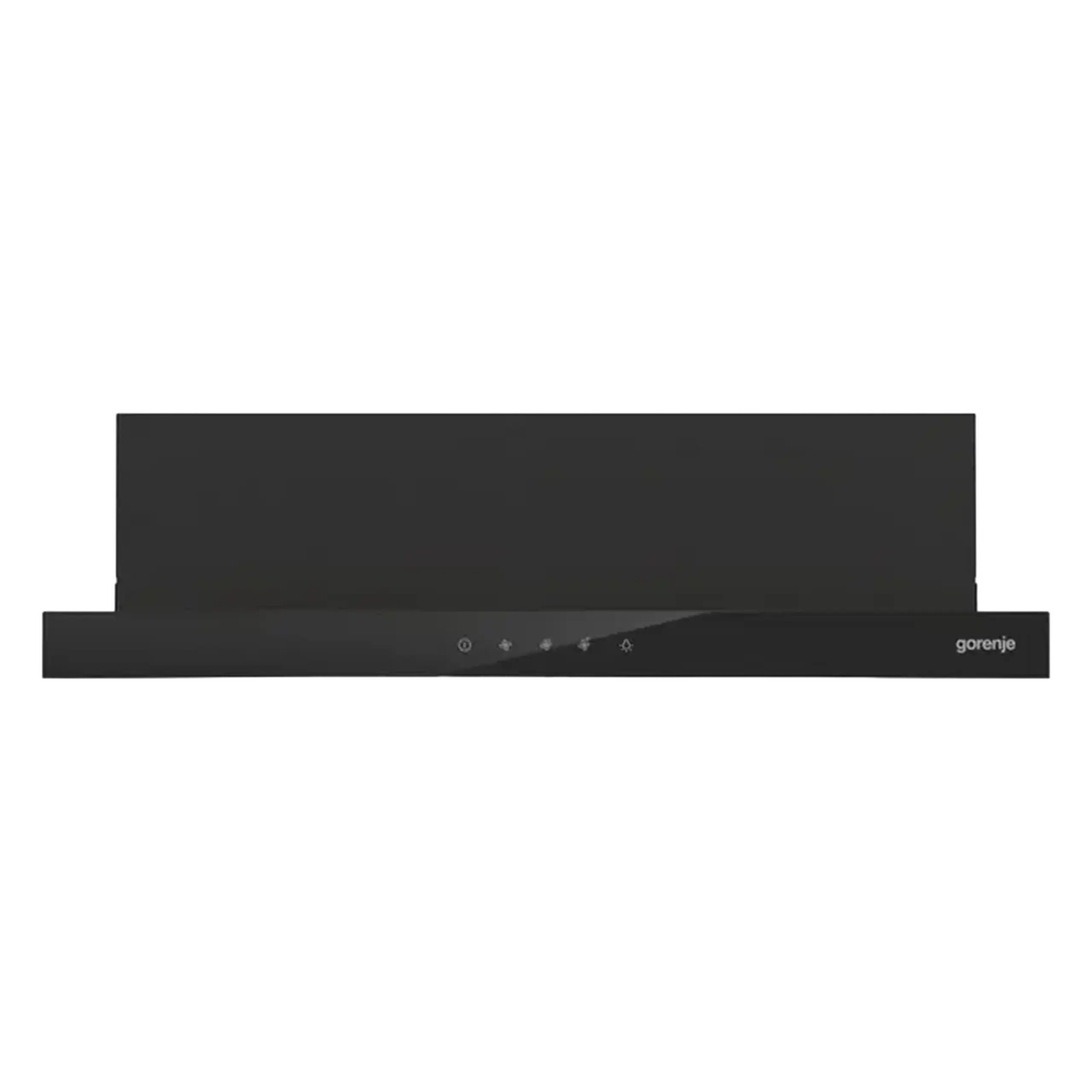 Hota încorporabilă Gorenje TH 64E4 BG, Negru