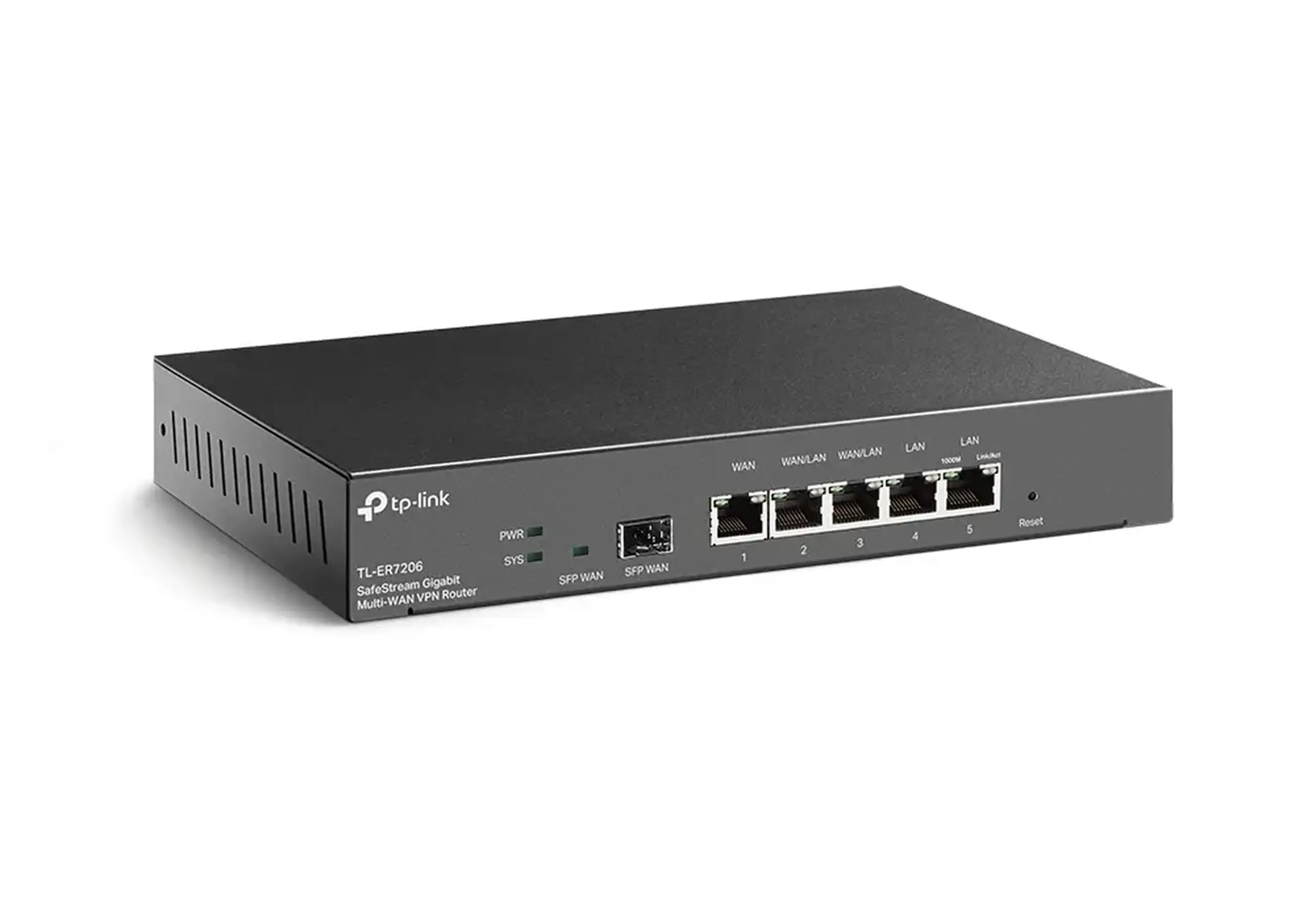 Router VPN TP-LINK ER7206(TL-ER7206), Negru