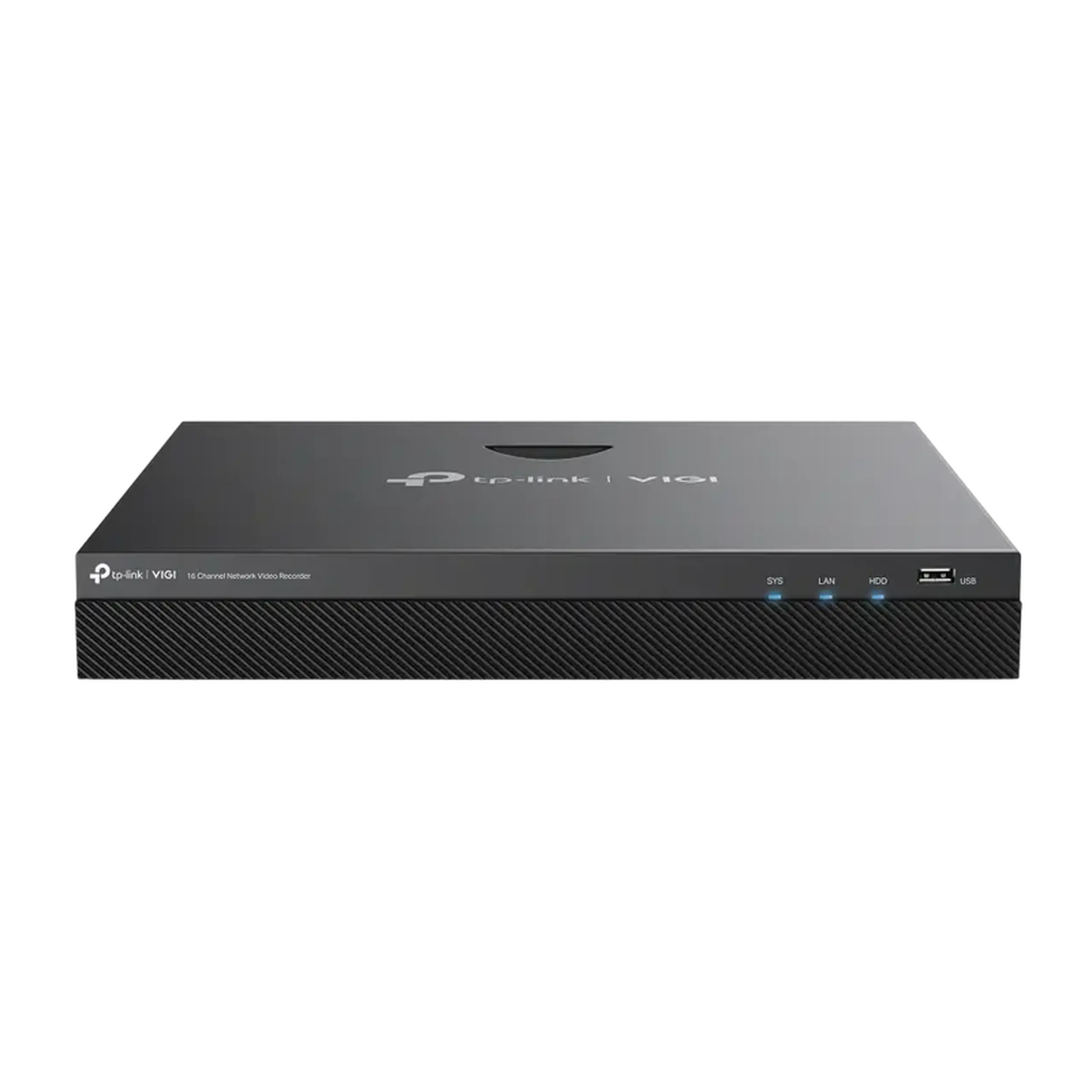 Înregistrator video TP-LINK NVR2016H, Negru