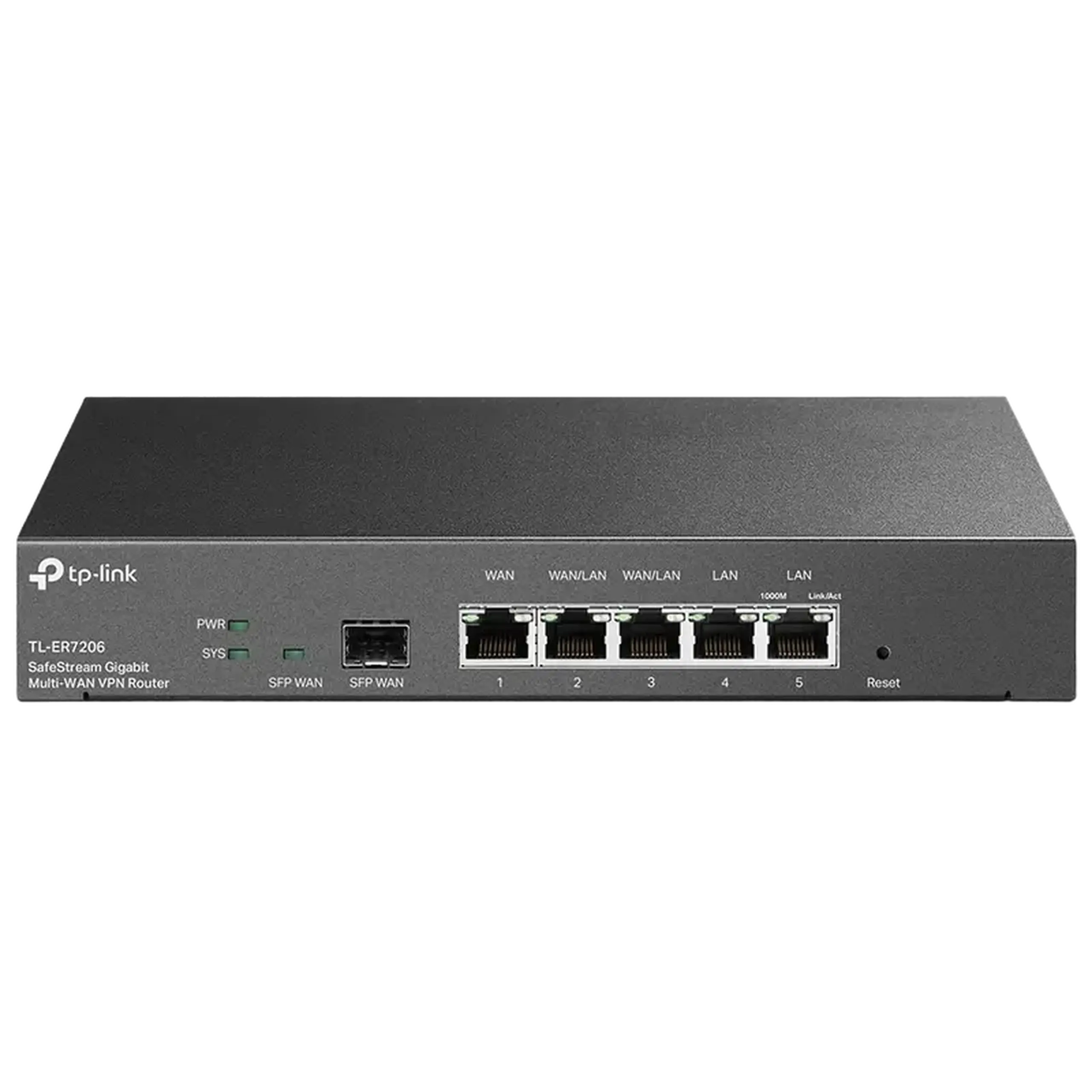 Router VPN TP-LINK ER7206(TL-ER7206), Negru