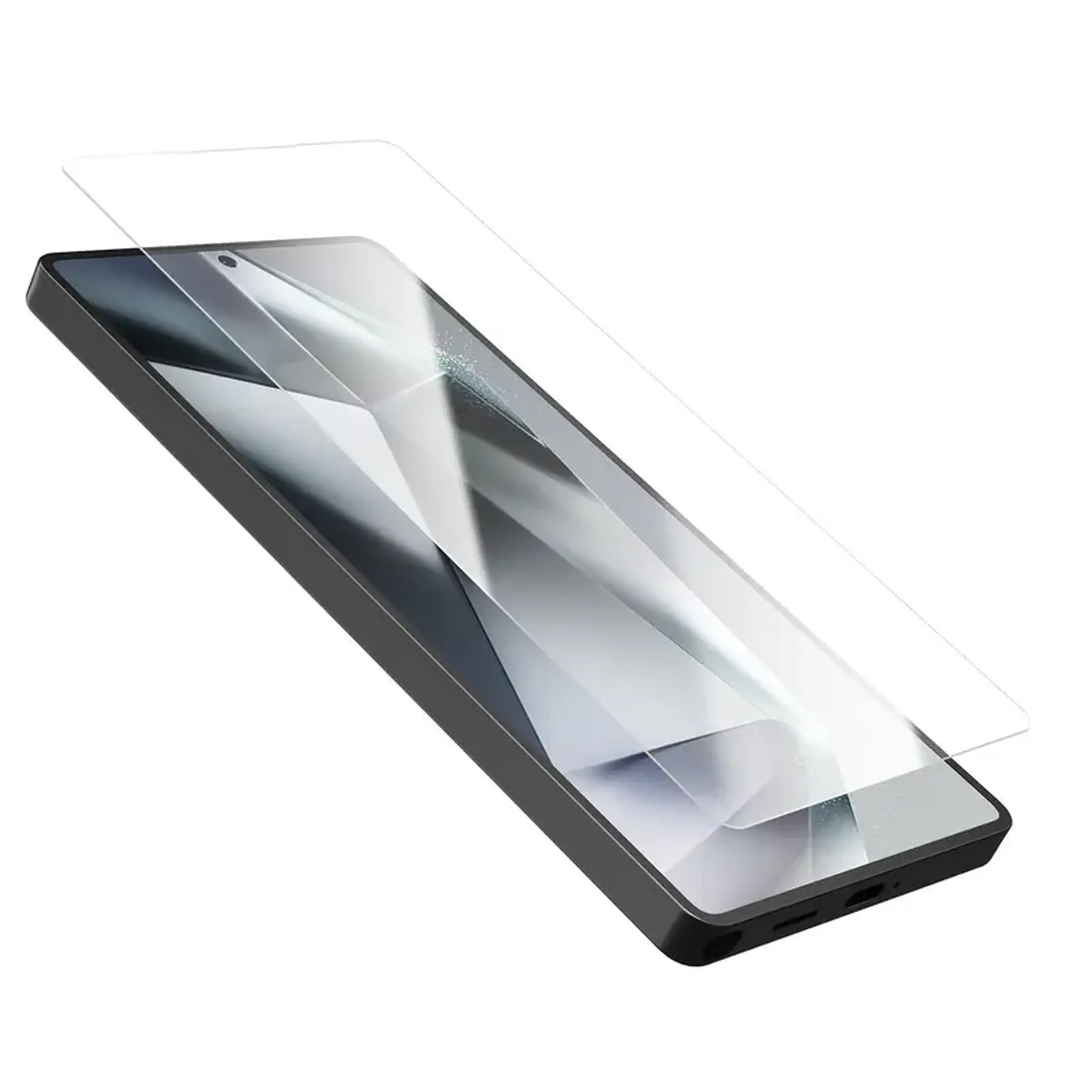 Sticlă de protecție Nillkin Tempered Glass H+ Pro pentru Samsung Galaxy S25, Transparent