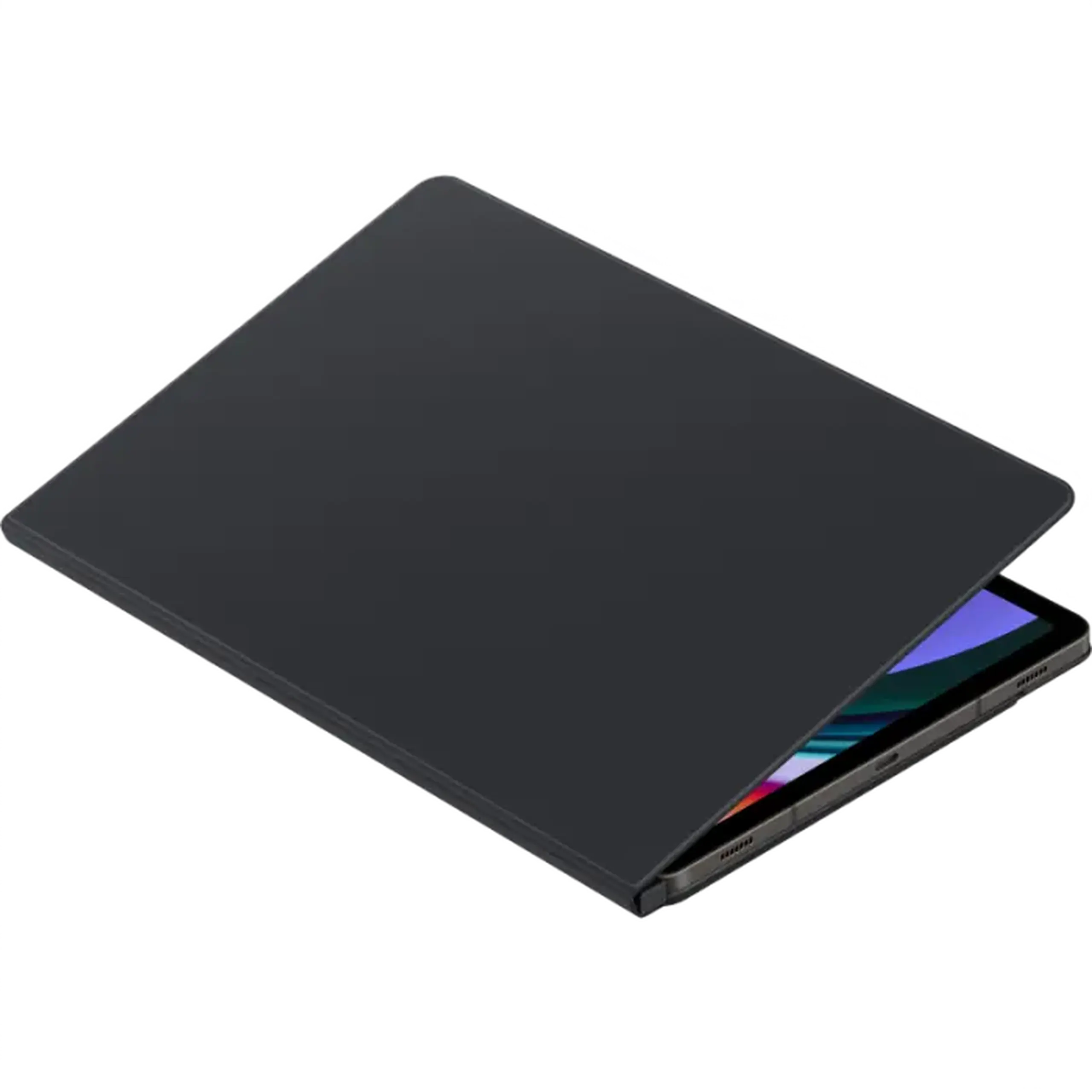 Husă pentru tabletă Samsung Smart Book Cover Tab S9, 11", Negru