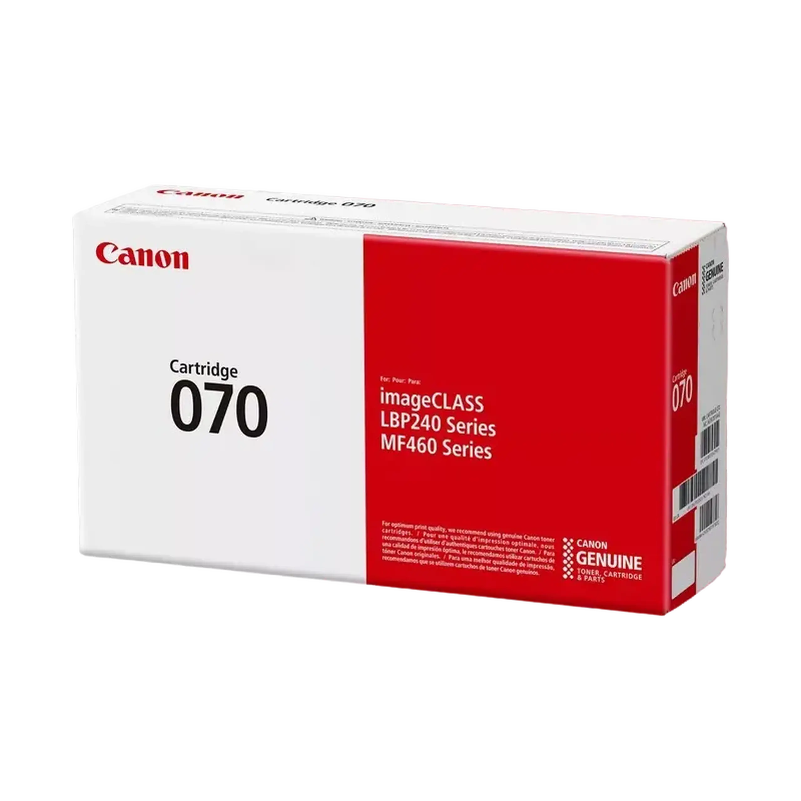 Cartuș pentru imprimantă Canon CRG-070, Negru