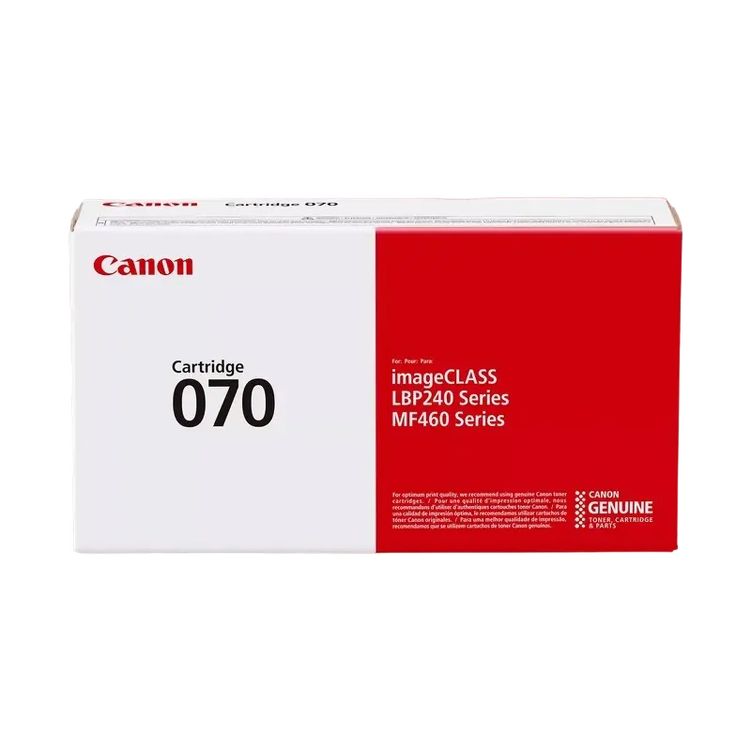 Cartuș pentru imprimantă Canon CRG-070, Negru
