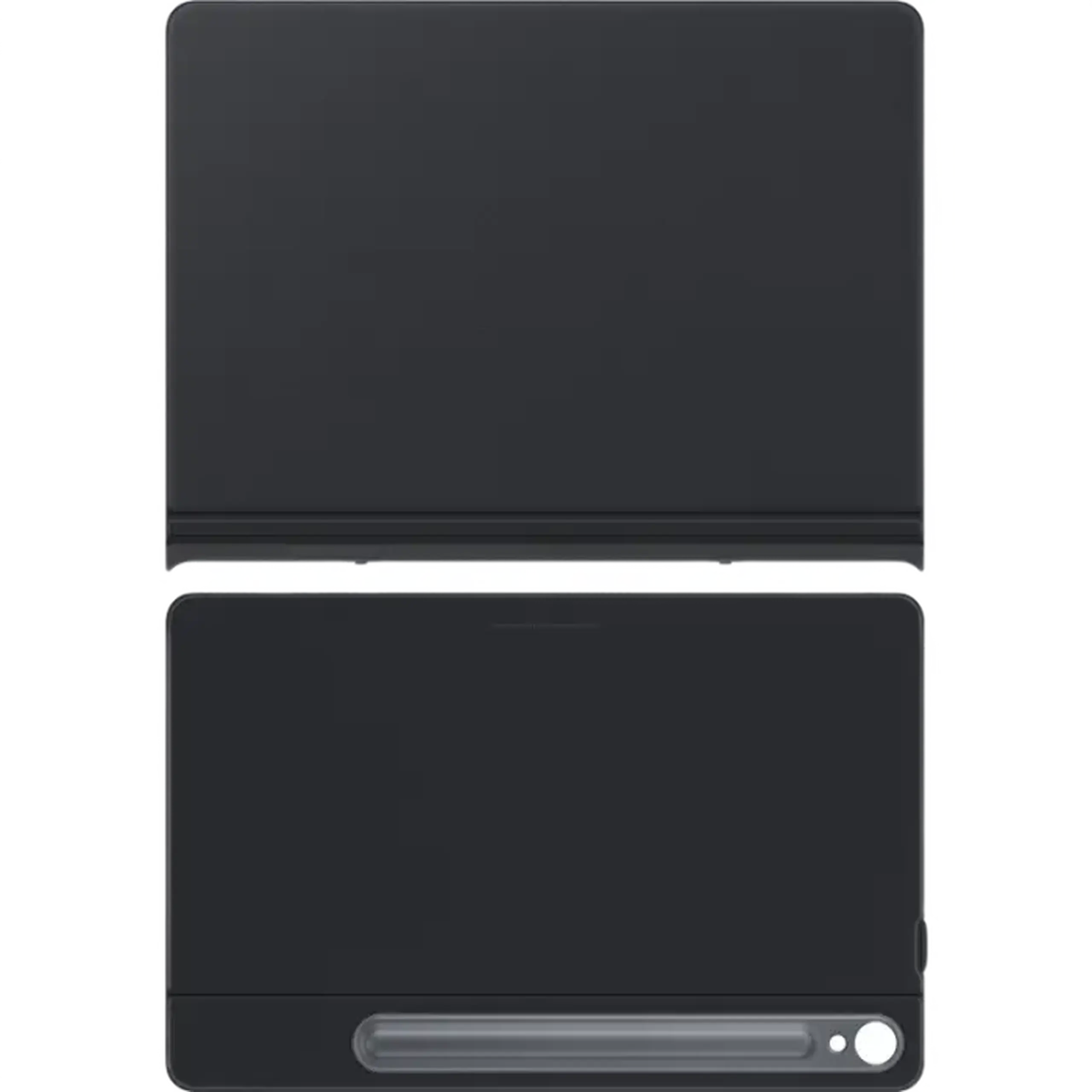 Husă pentru tabletă Samsung Smart Book Cover Tab S9, 11", Negru