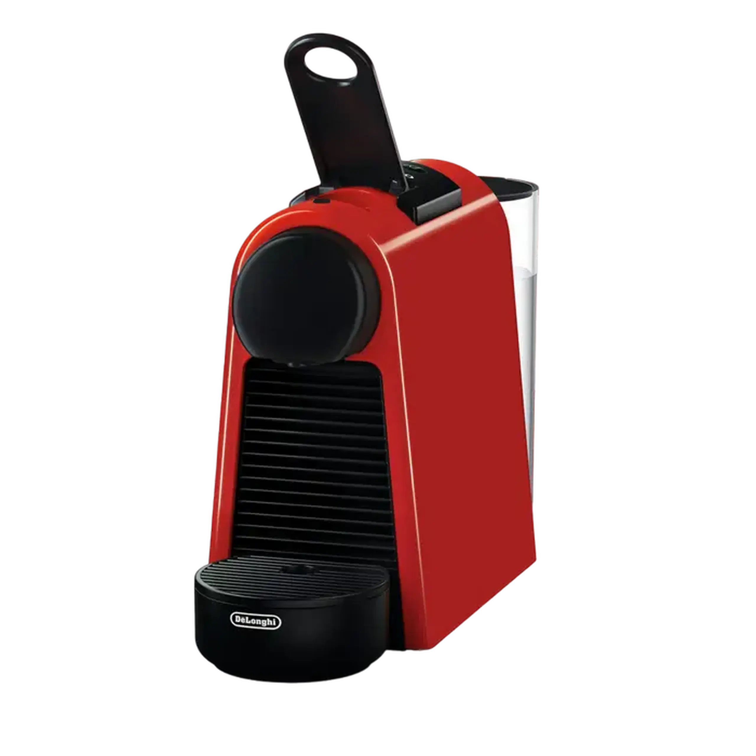 Cafetieră cu capsule DeLonghi Essenza Mini, 1150W, Roșu