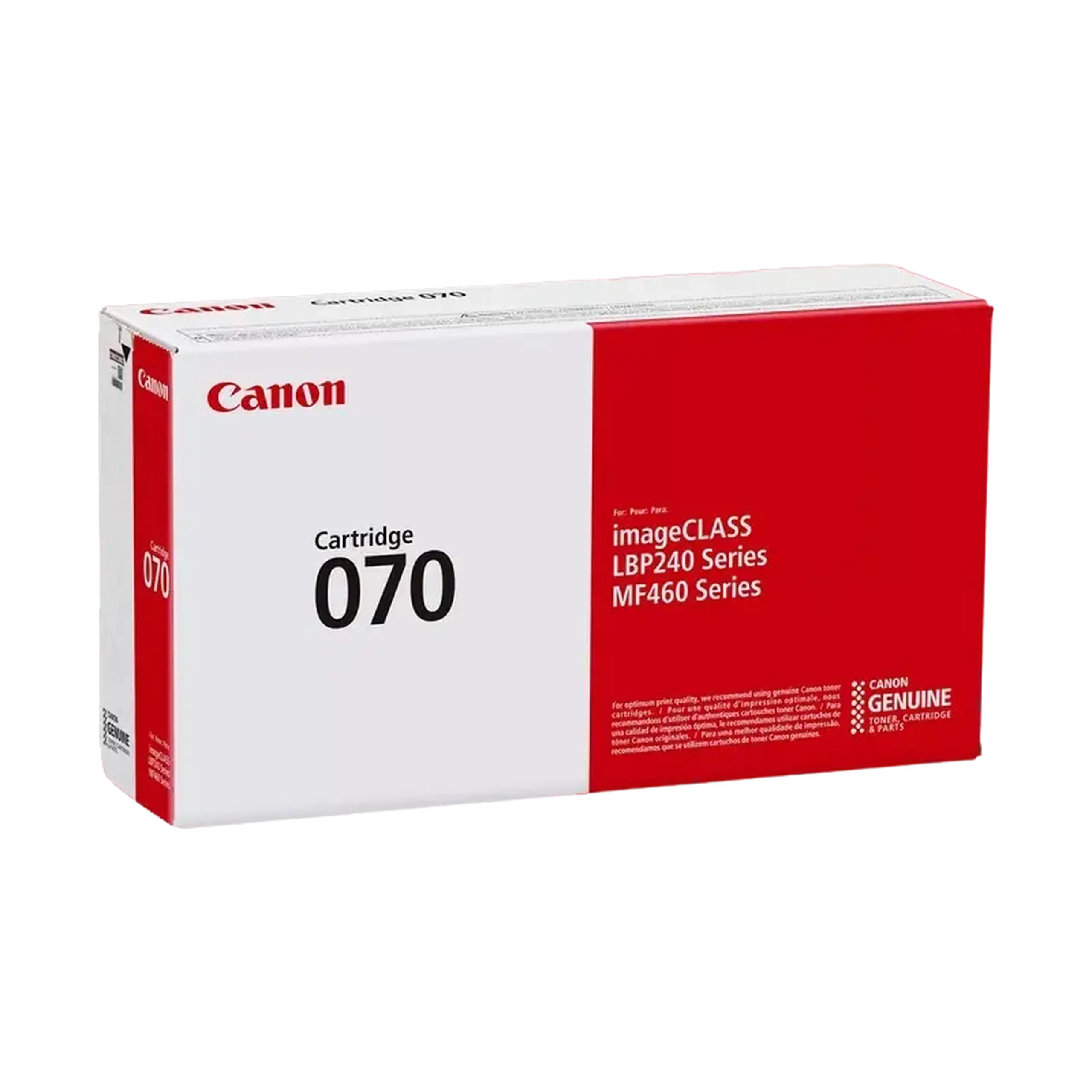 Cartuș pentru imprimantă Canon CRG-070, Negru
