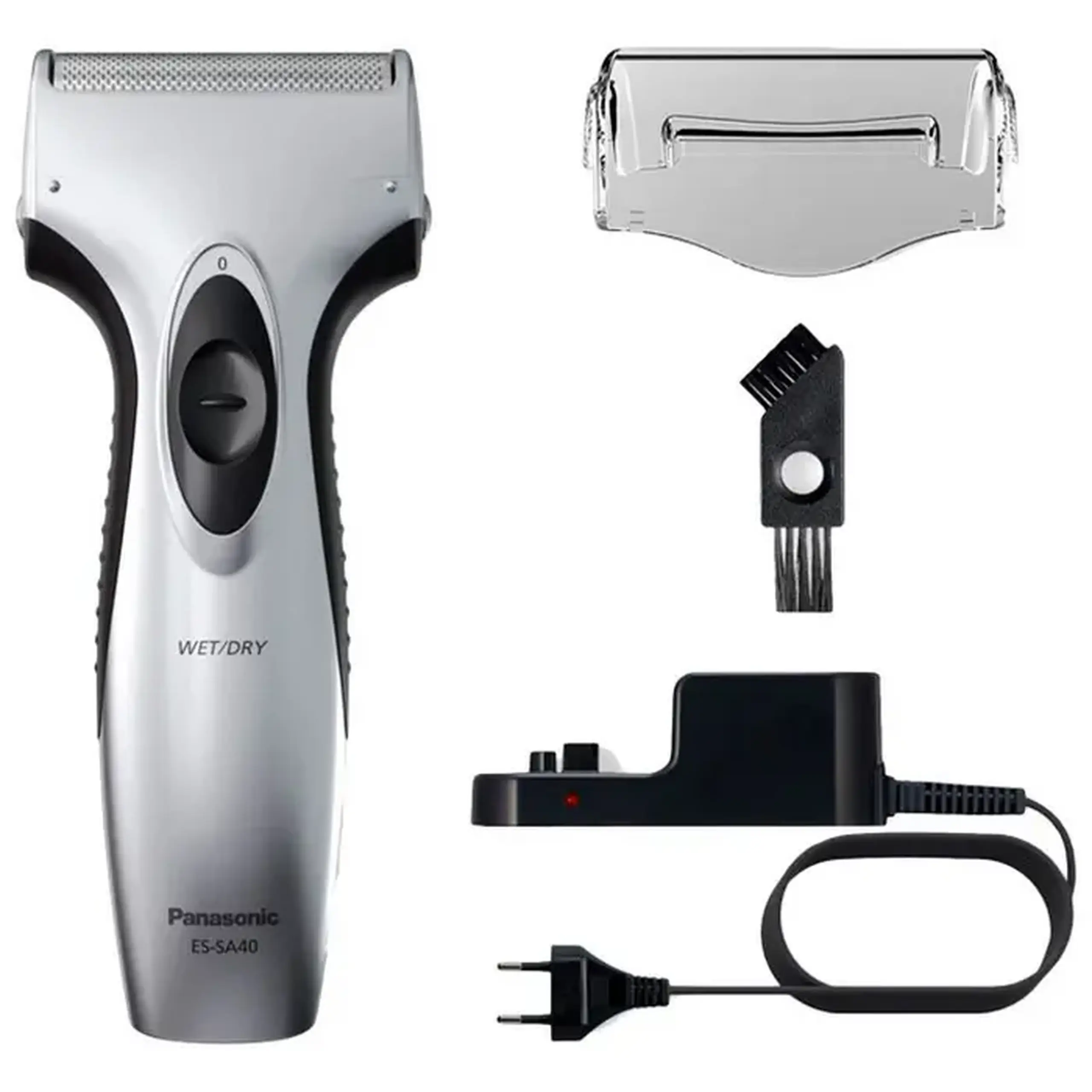 Aparat de ras electric Panasonic ES-SA40-S520, Gri